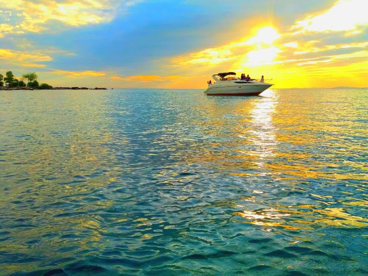 Activities in Try Palace Resort Sihanoukville