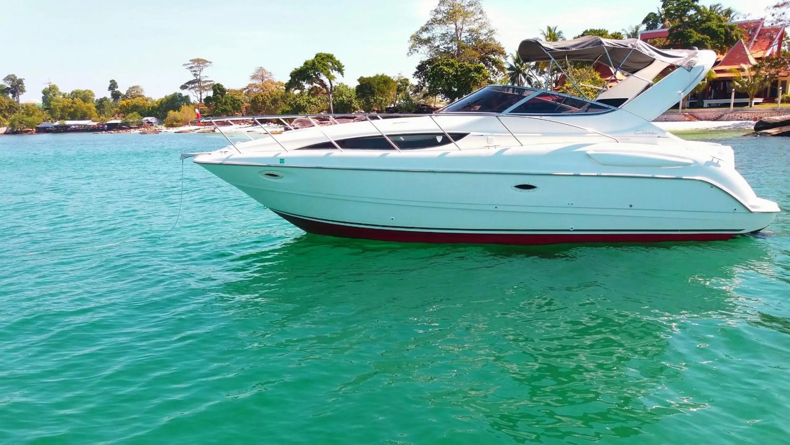 Activities in Try Palace Resort Sihanoukville