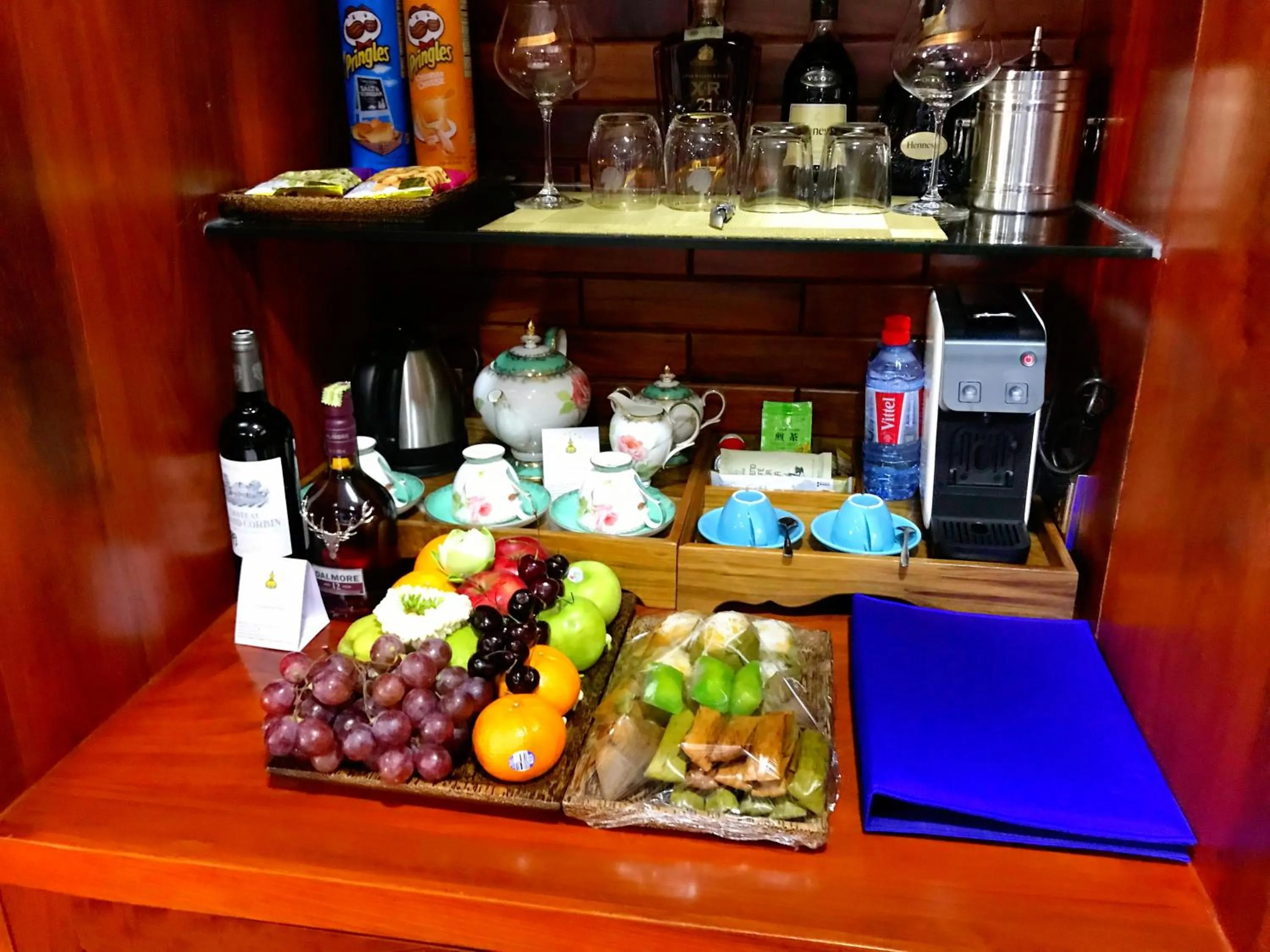 Guests in Try Palace Resort Sihanoukville