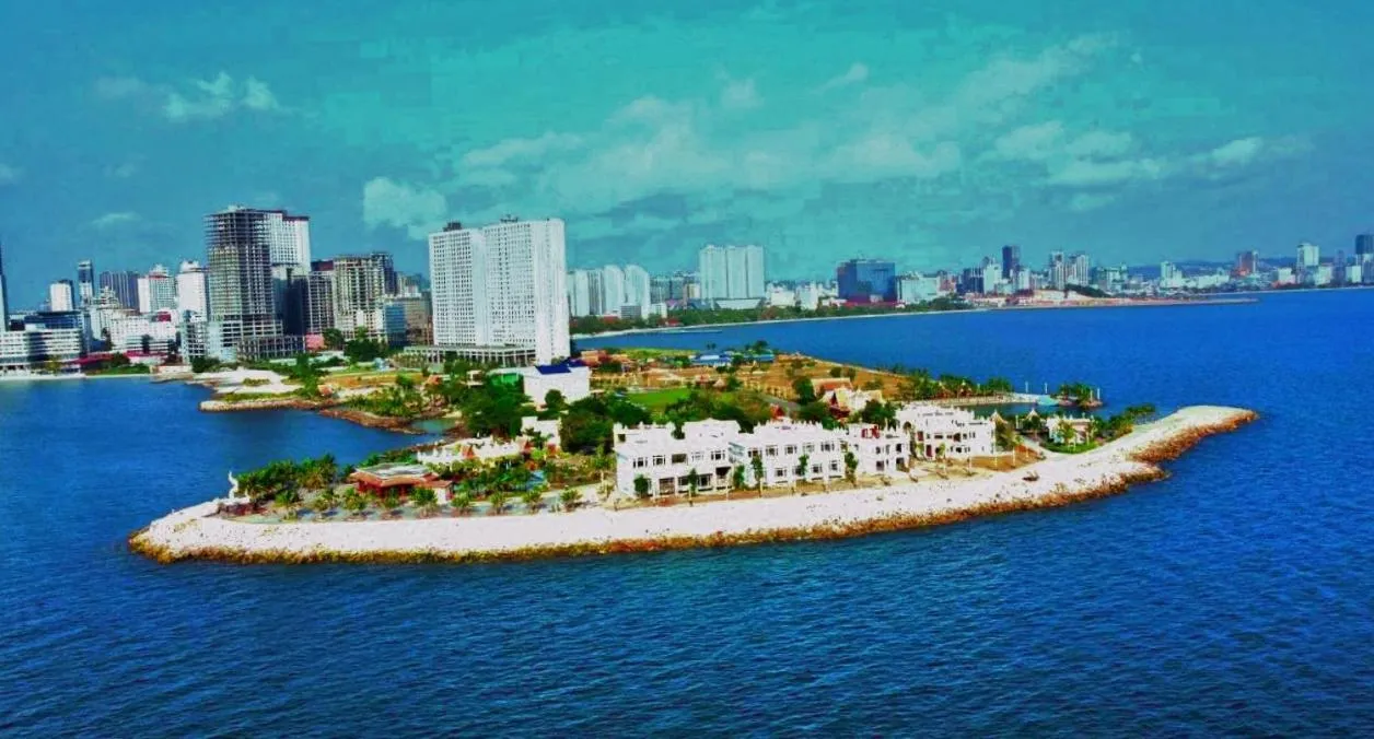 Try Palace Resort Sihanoukville