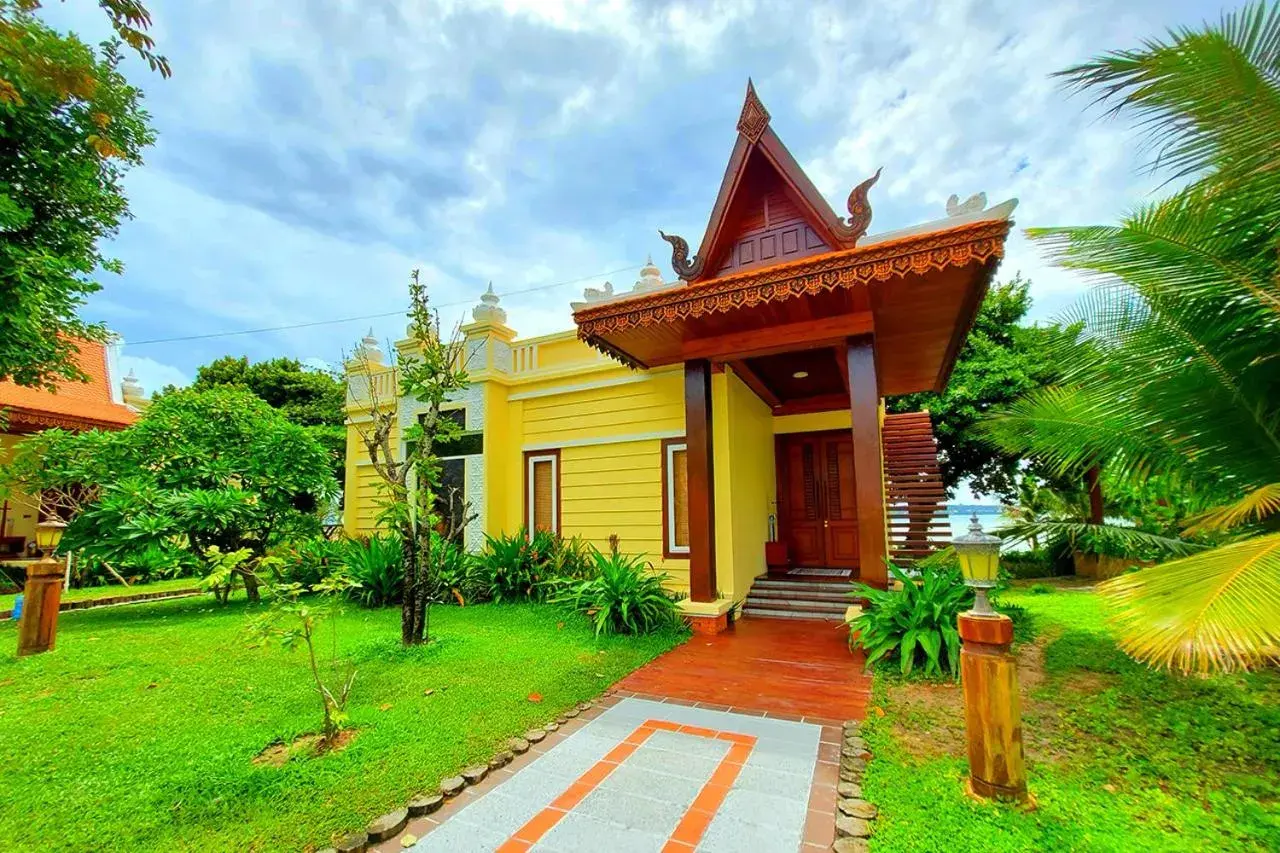 One-Bedroom Villa in Try Palace Resort Sihanoukville One-Bedroom Villa in Try Palace Resort Sihanoukville