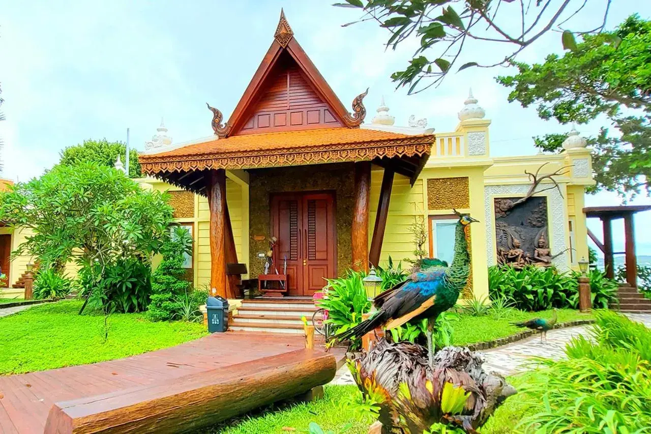 Try Palace Resort Sihanoukville Try Palace Resort Sihanoukville