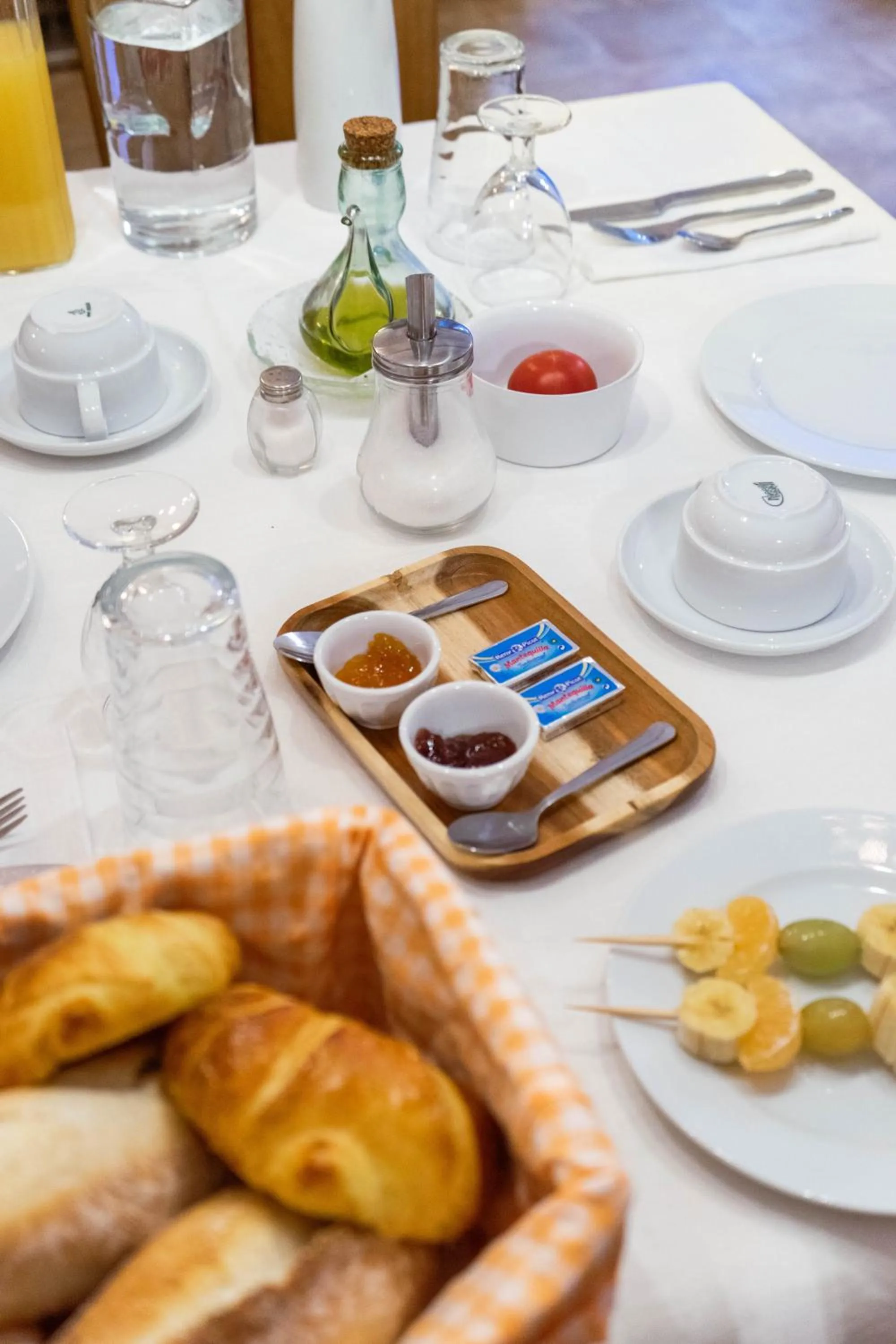 Breakfast in Cal Giral II