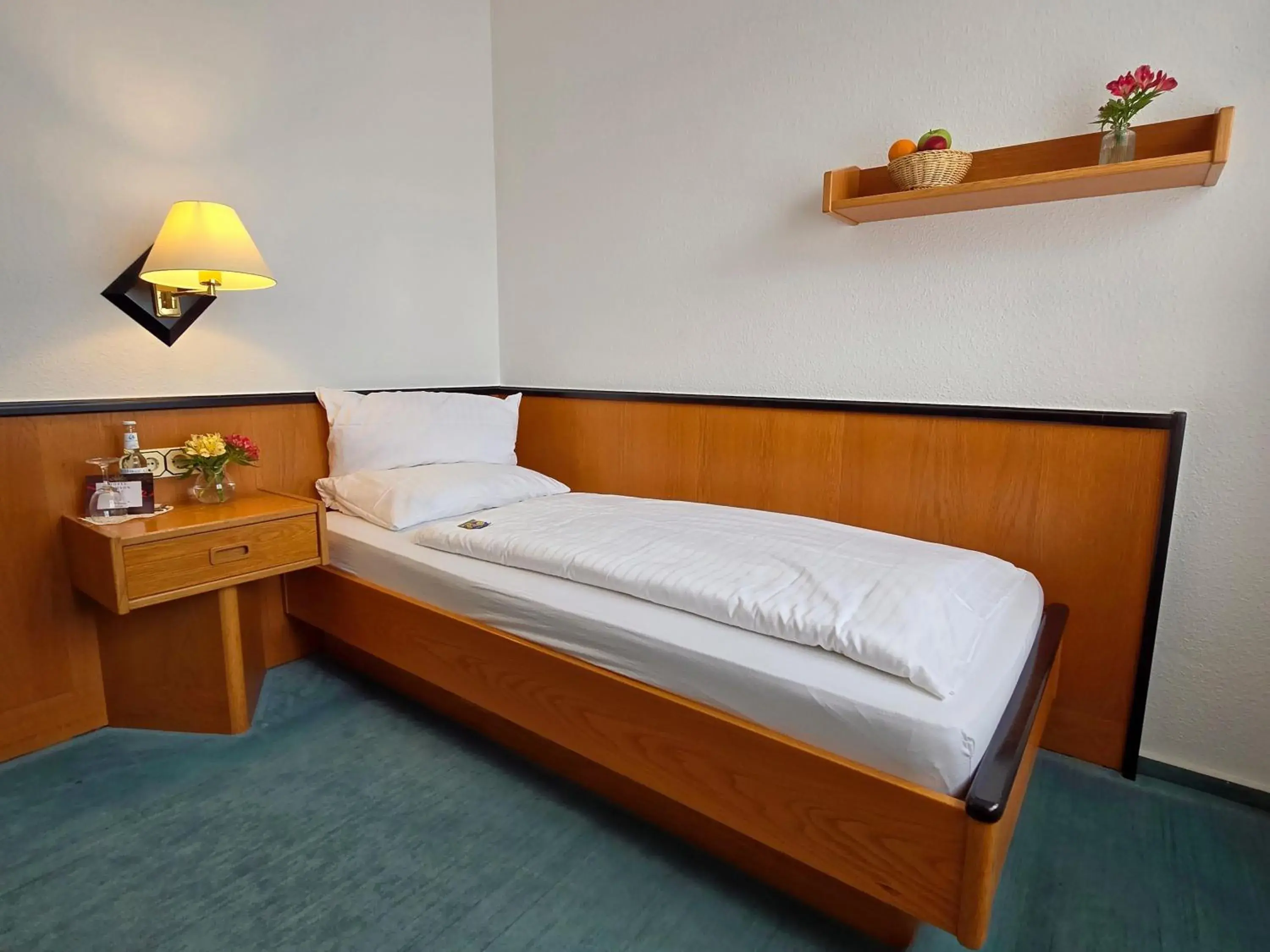 Single Room - single occupancy in Hotel Samson Single Room - single occupancy in Hotel Samson