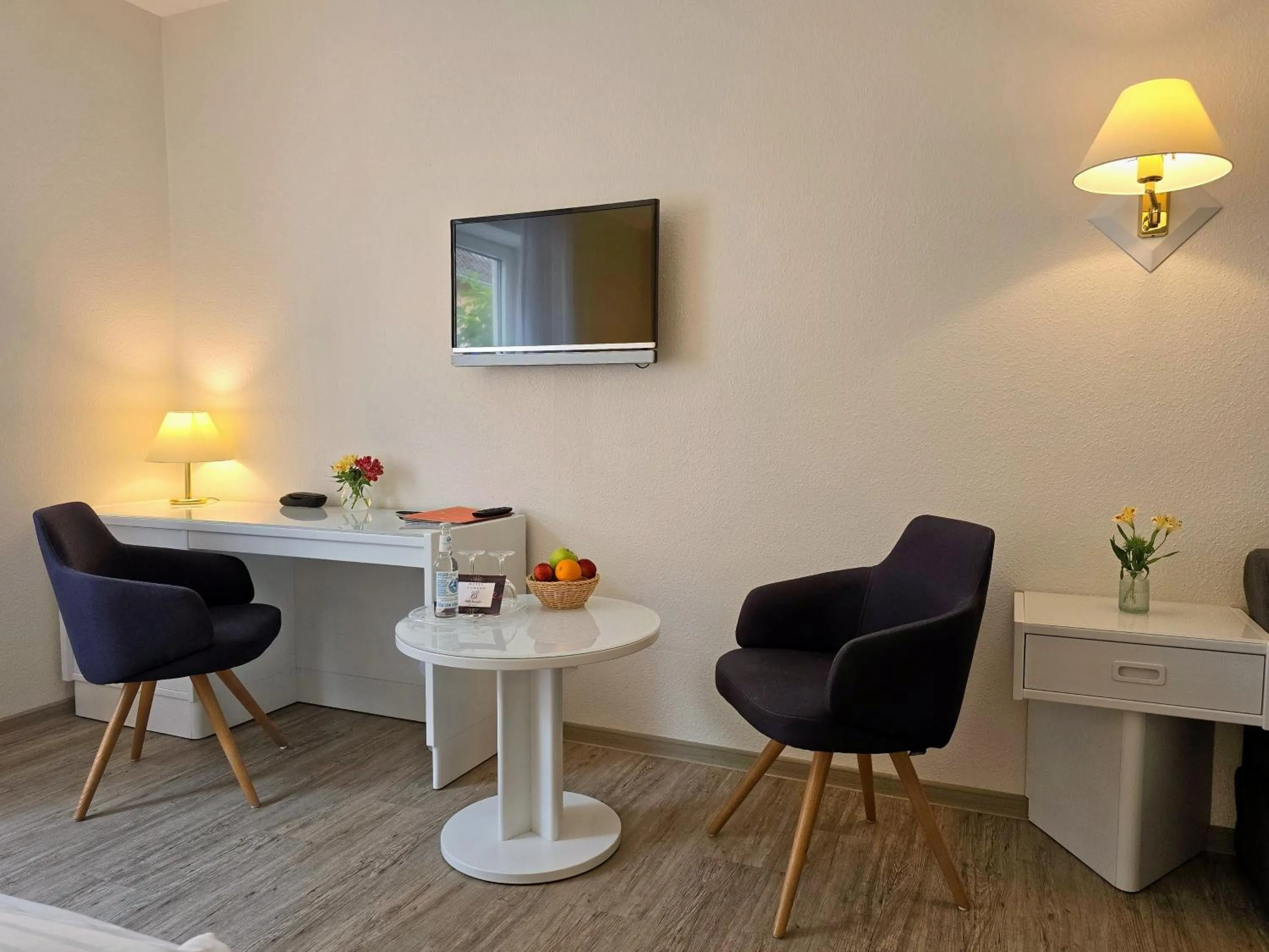 TV and multimedia in Hotel Samson