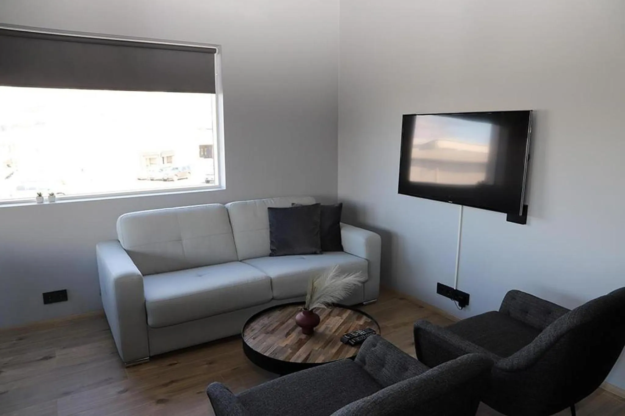 Living room in North Apartments Suites