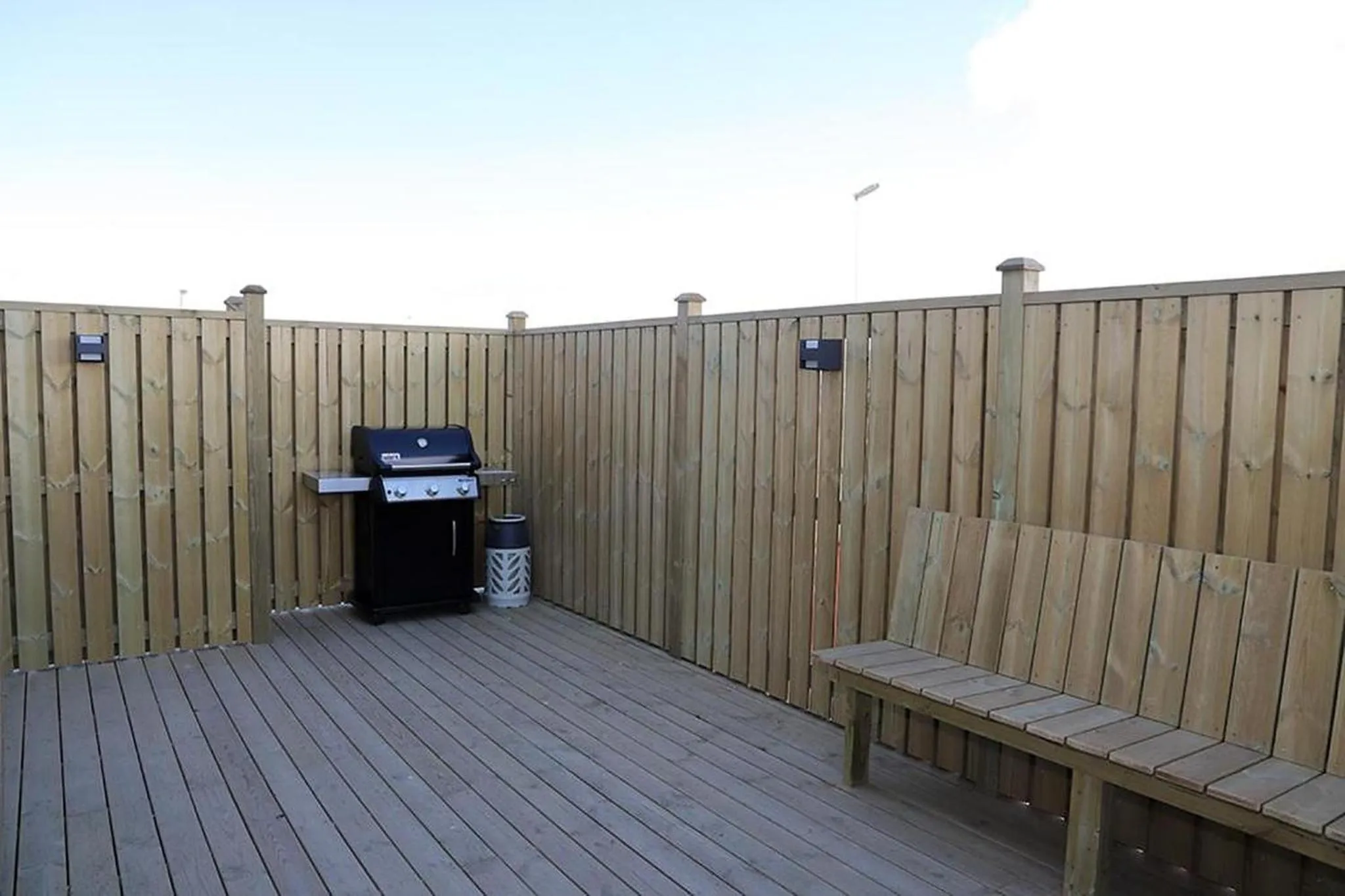 Balcony/Terrace in North Apartments Suites