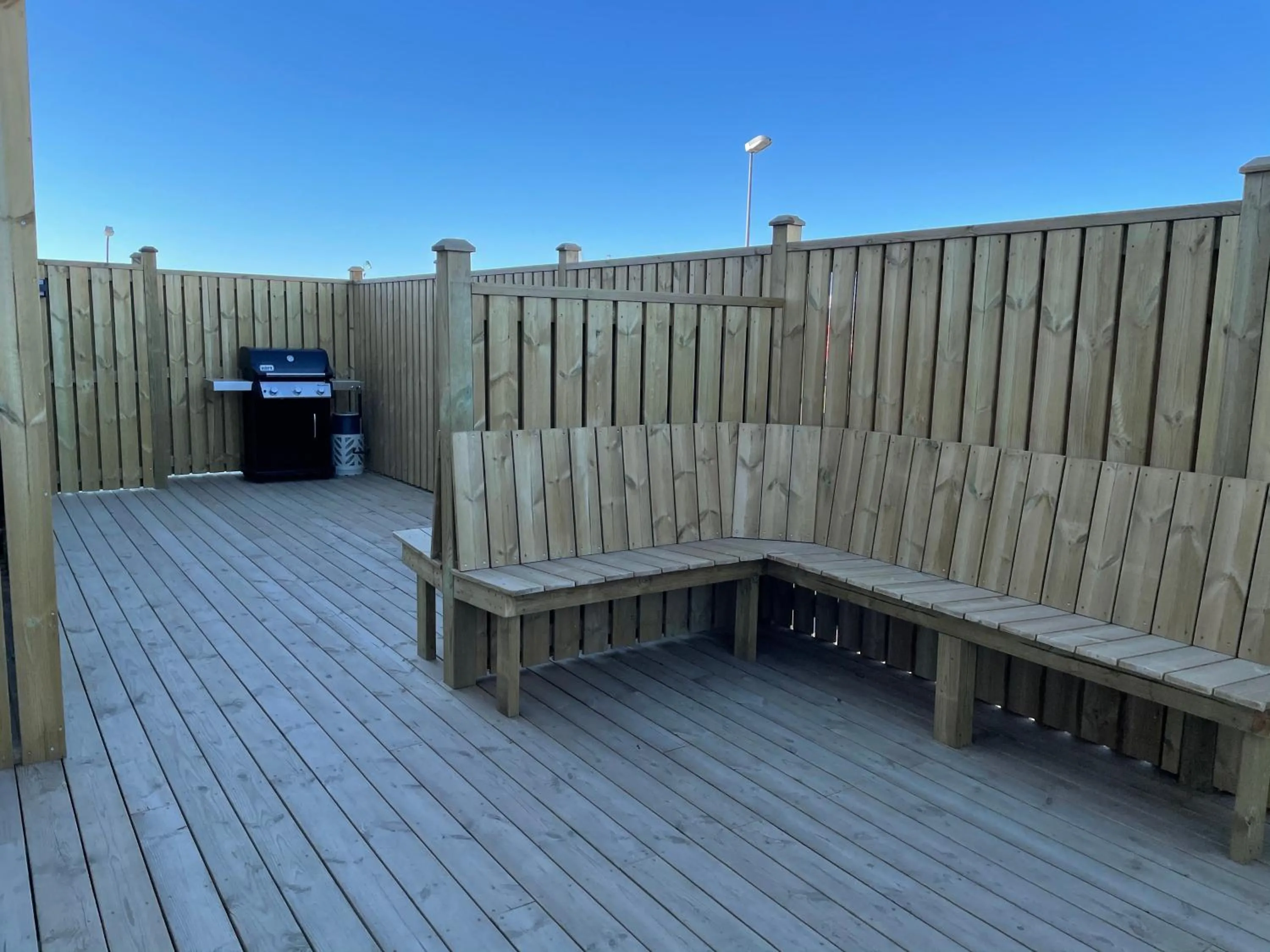 Balcony/Terrace in North Apartments Suites