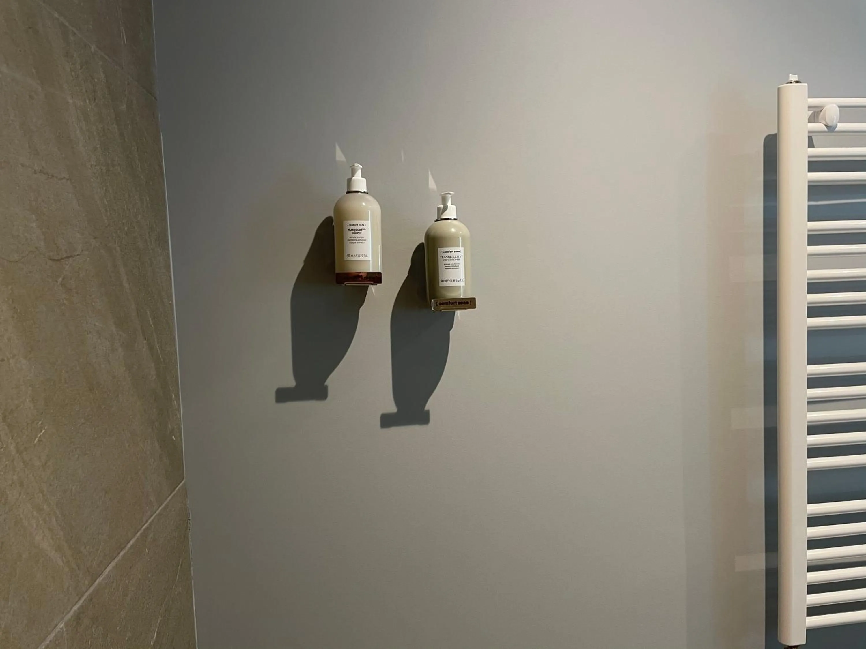 Toilet in North Apartments Suites