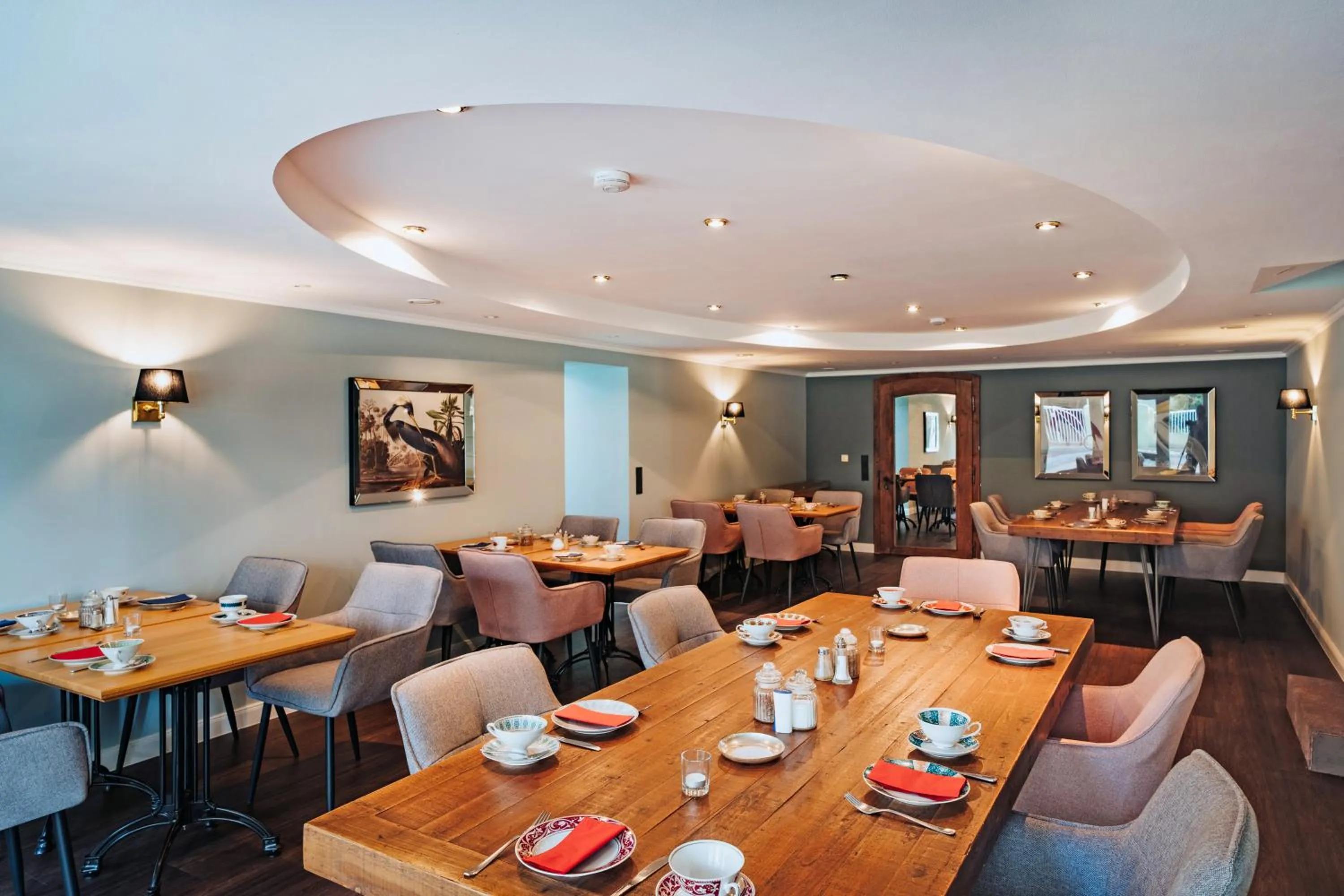 Food in Der Eichenhof