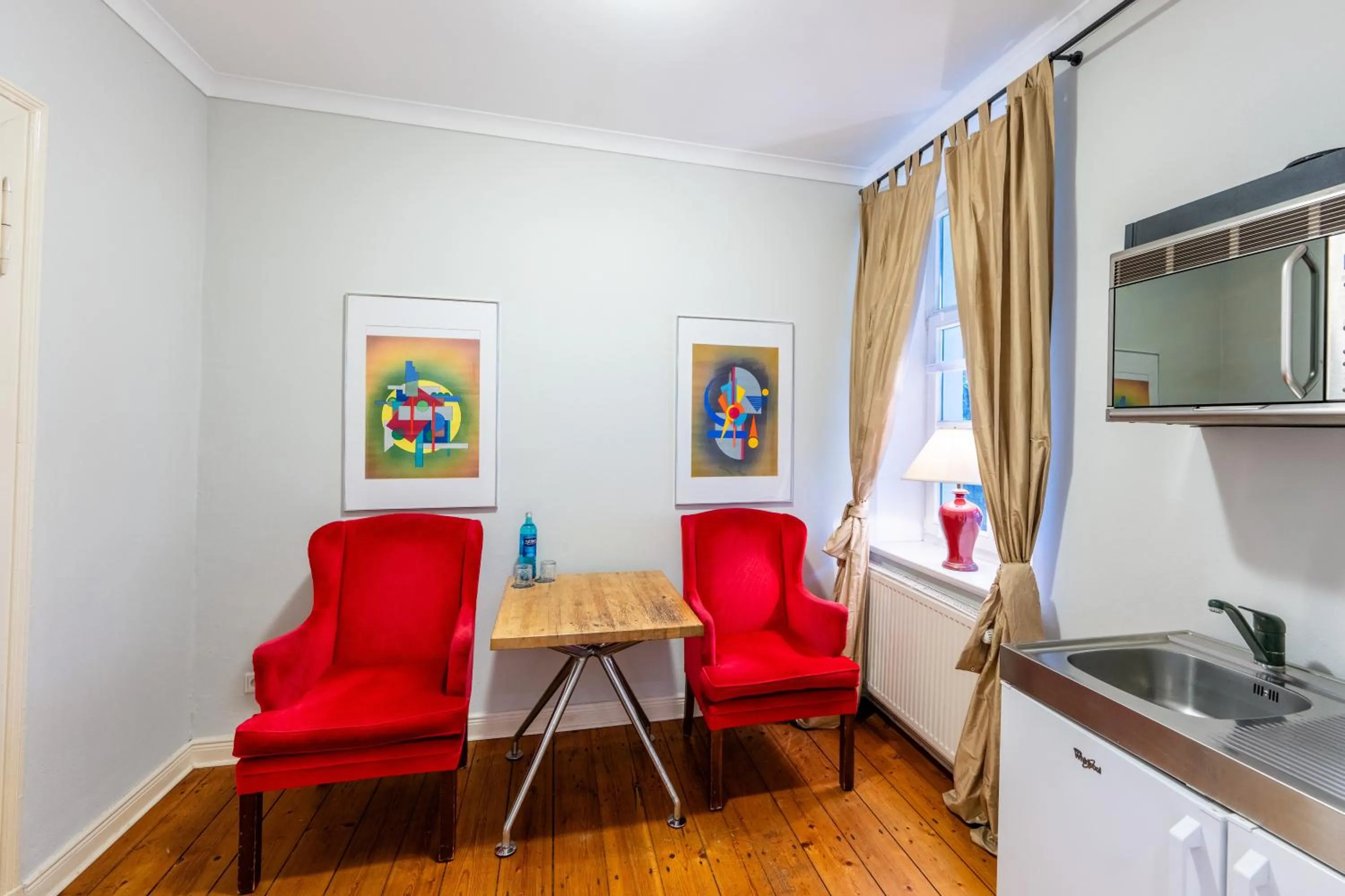 Kitchen or kitchenette in Der Eichenhof