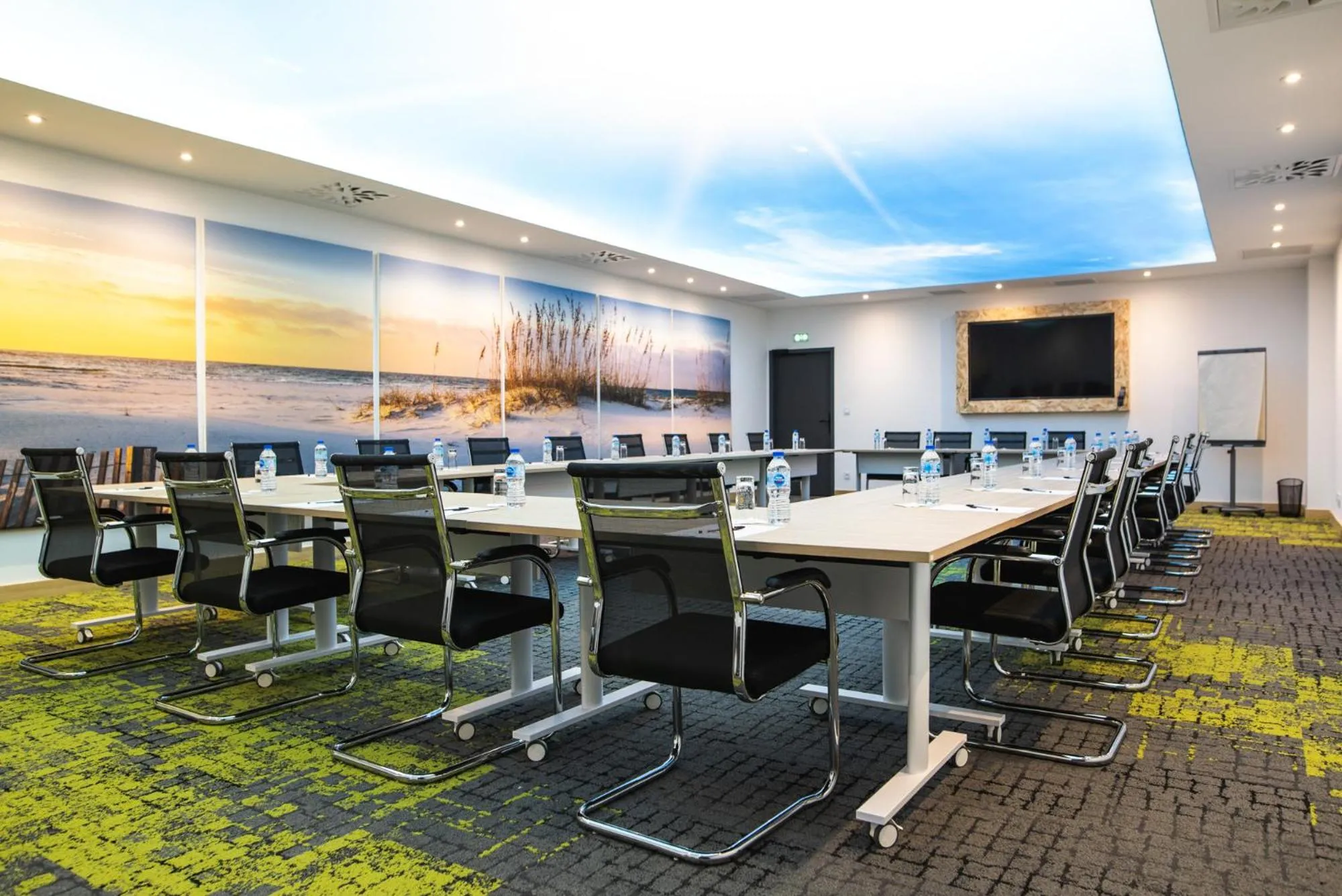 Business facilities in Hôtel 1770 & Spa