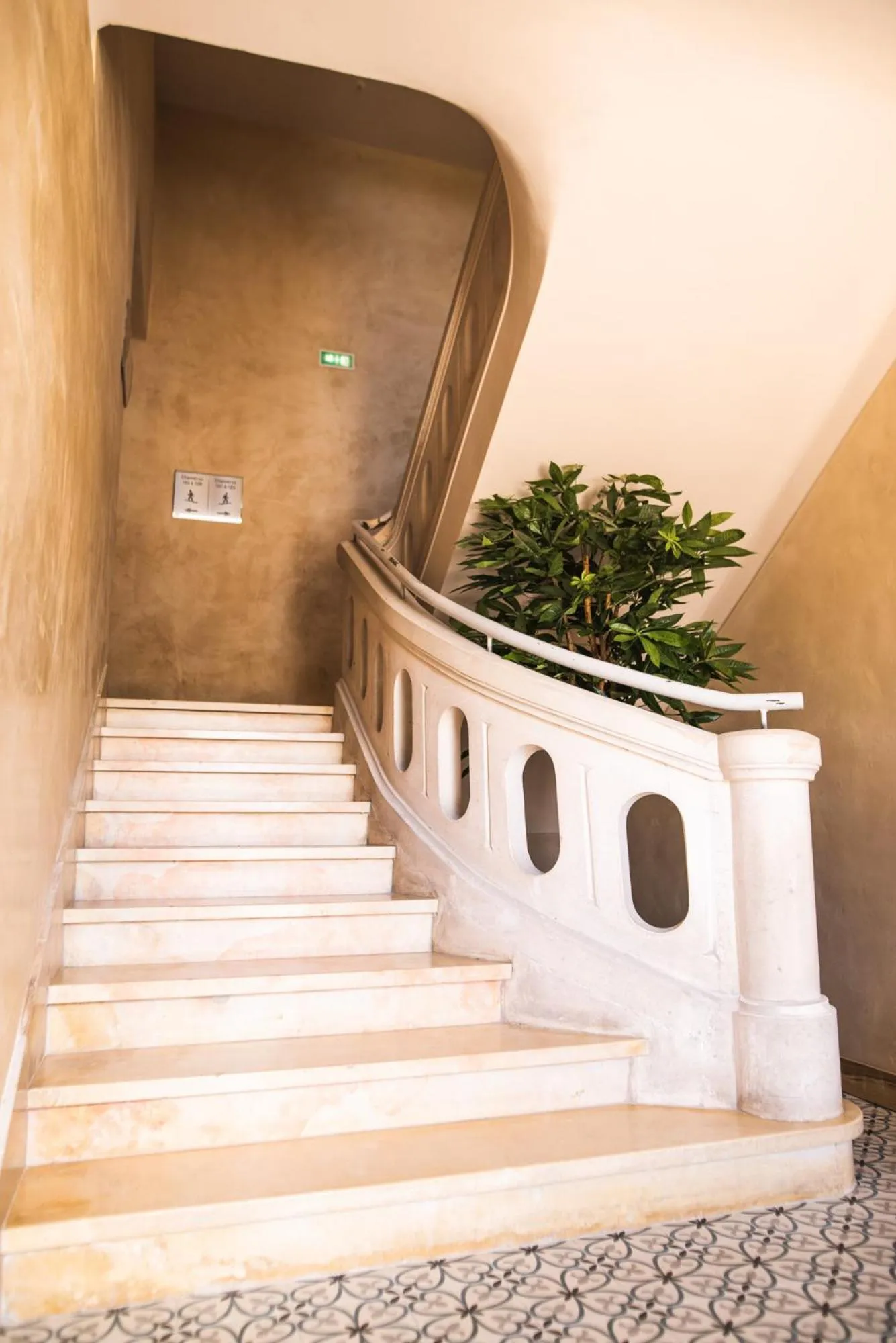 Facade/entrance in Hôtel 1770 & Spa