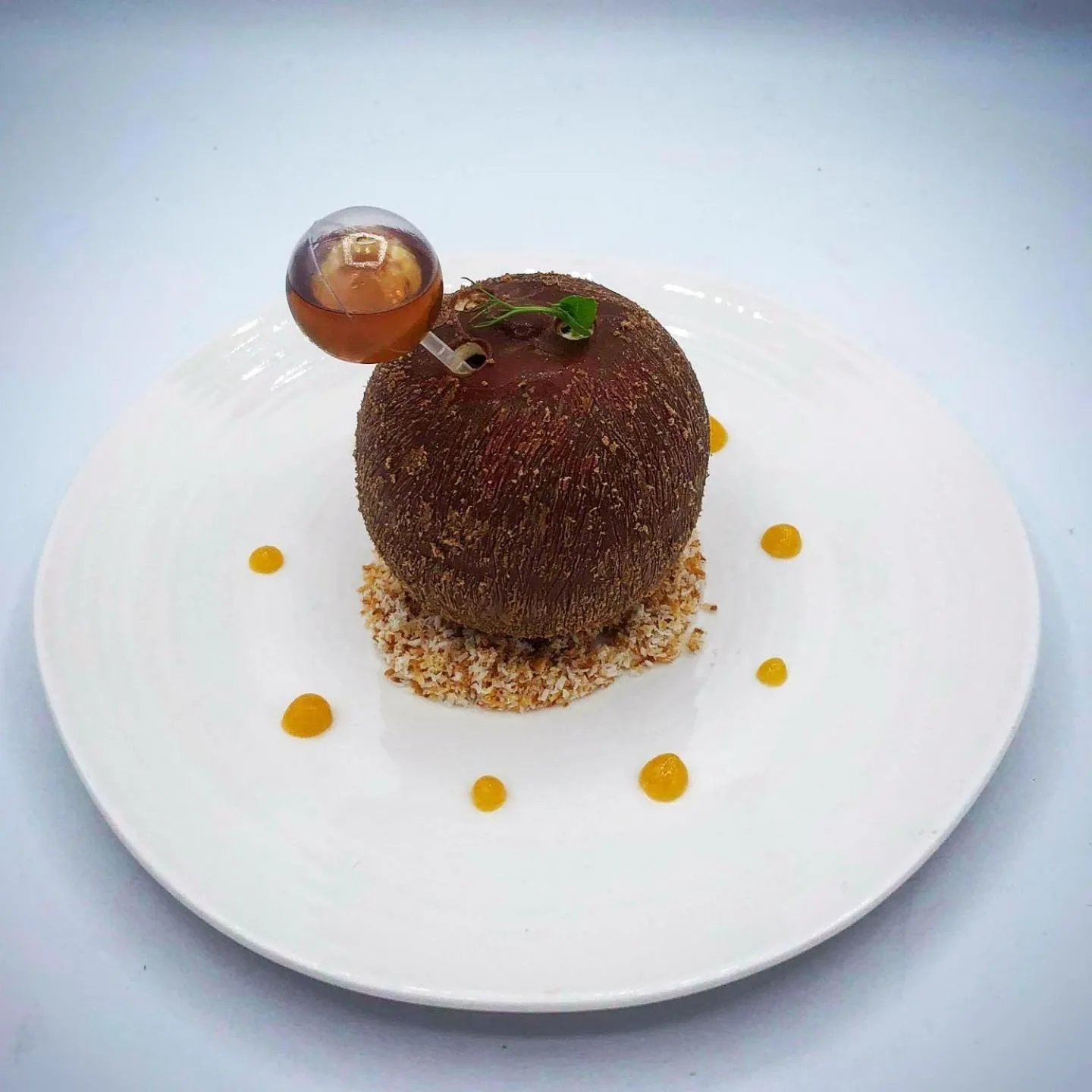 Restaurant/places to eat in Hôtel 1770 & Spa