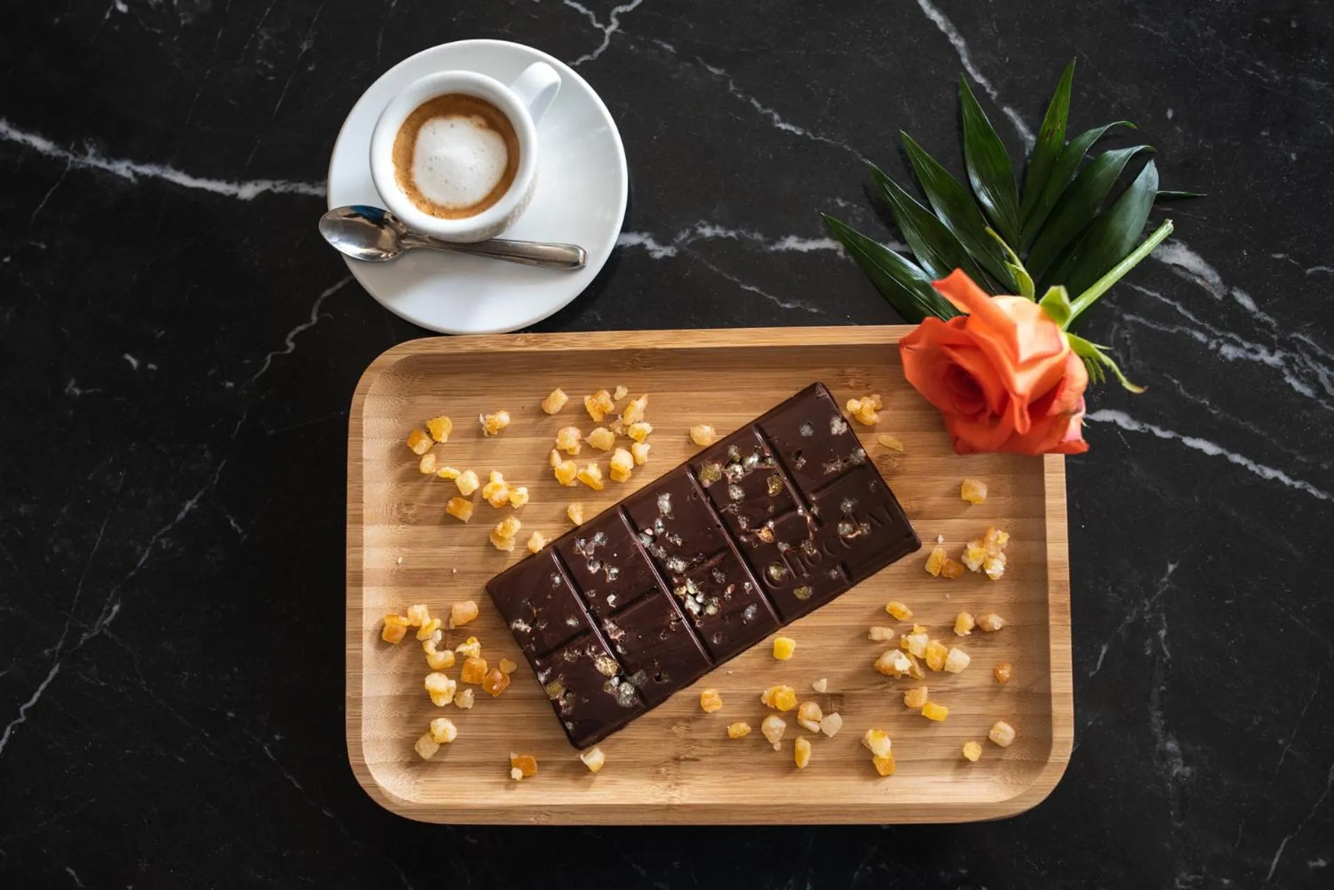 Lounge or bar in Hôtel 1770 & Spa