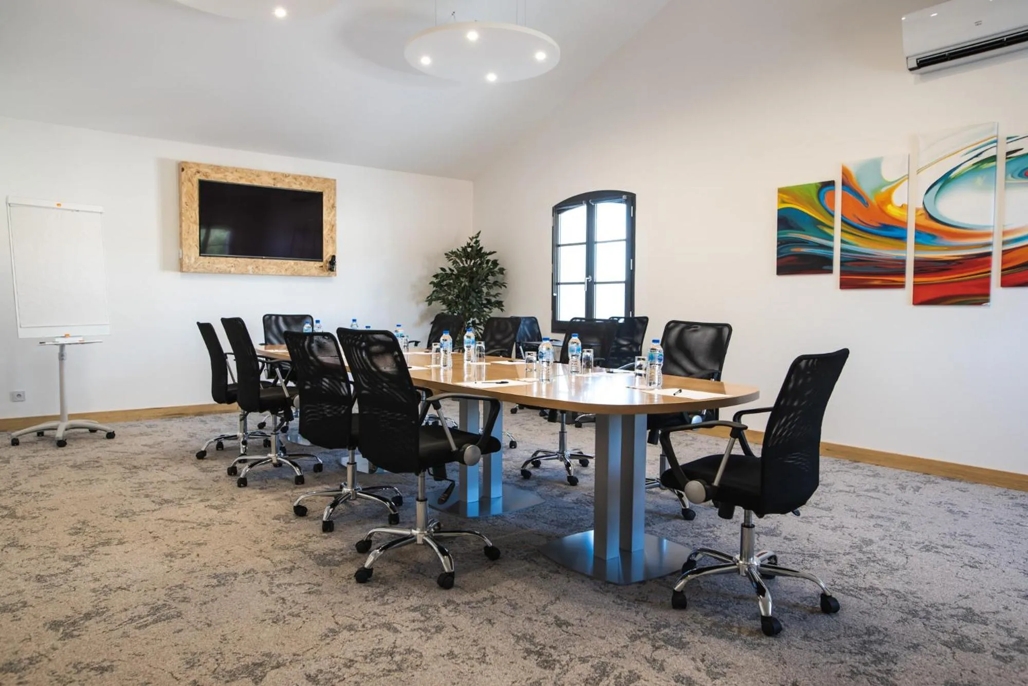 Business facilities in Hôtel 1770 & Spa