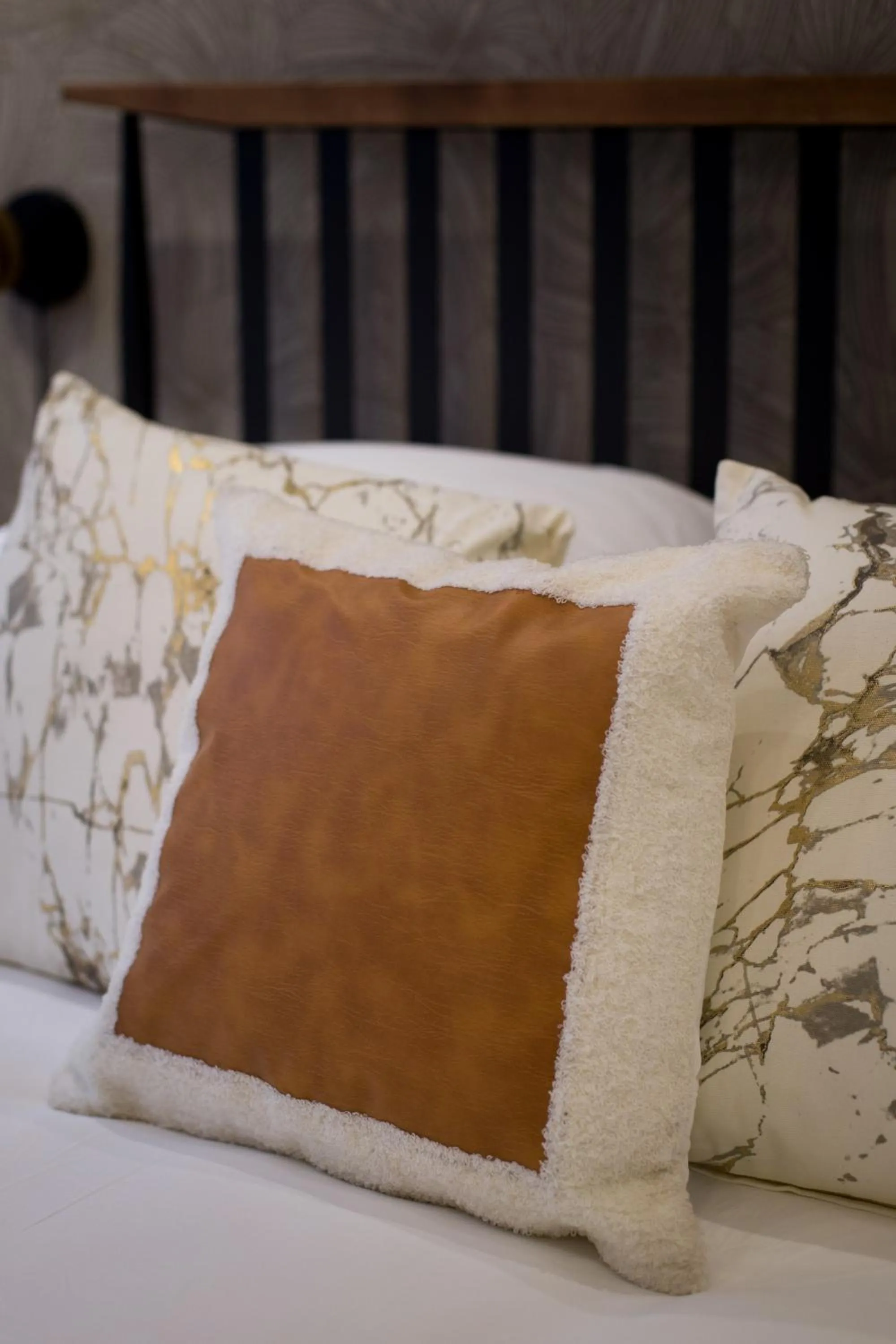 Bed in 16 Studio Apartment-Hotel in Little Italy by Den Stays