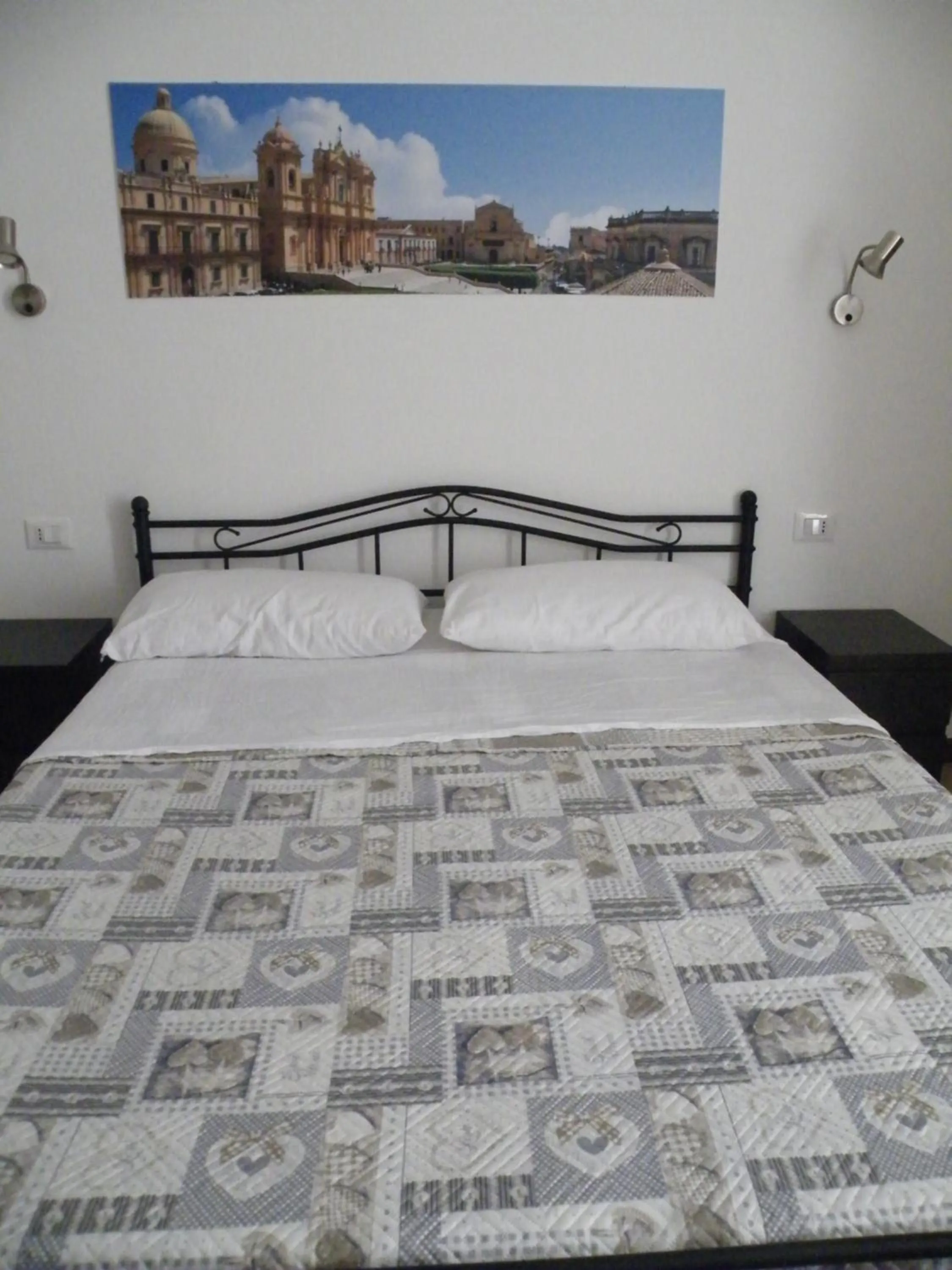 Bed in Casa NILLA