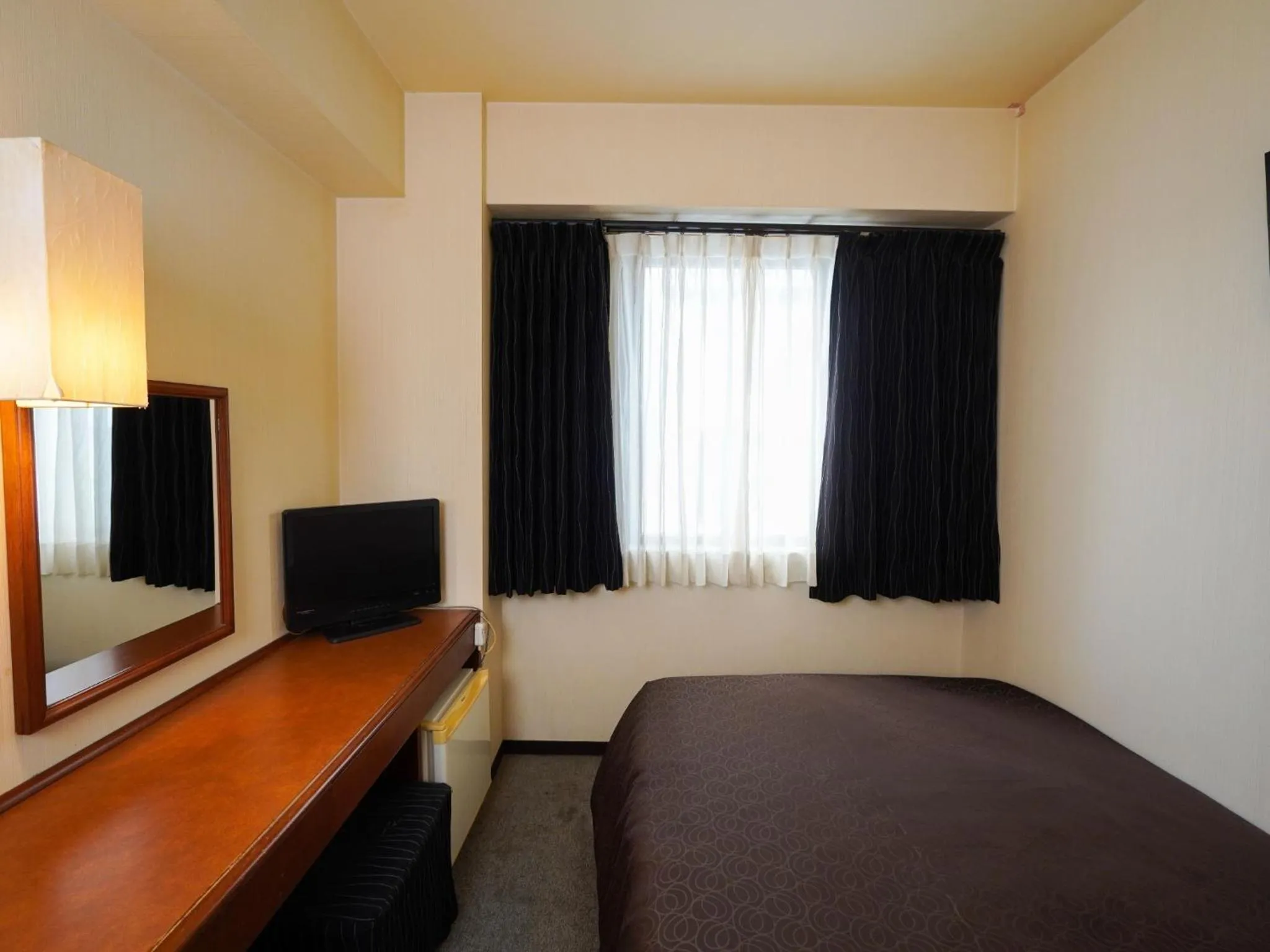 Bed in Plaza Hotel Tenjin - Vacation STAY 40079v