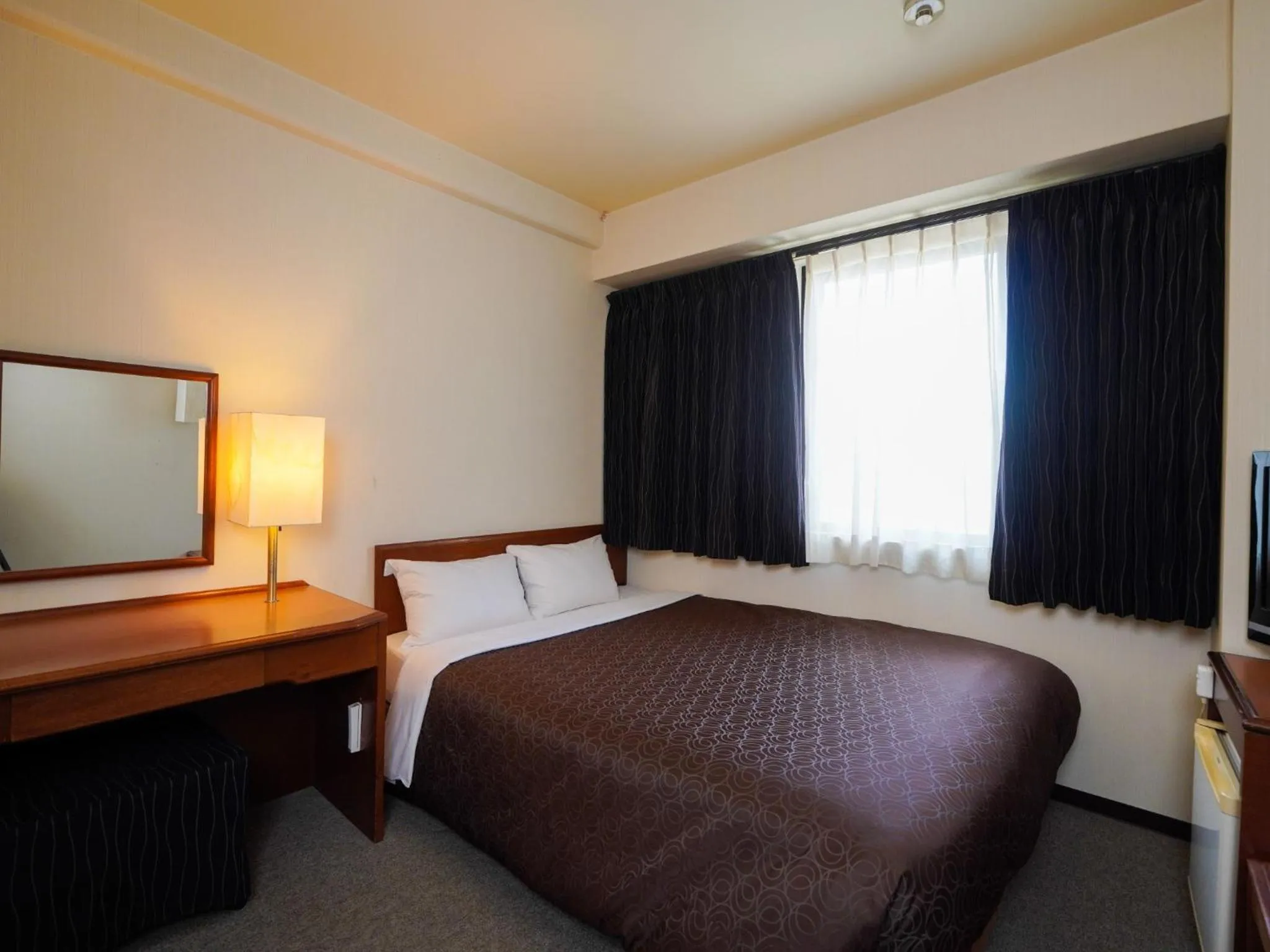 Bed in Plaza Hotel Tenjin - Vacation STAY 40083v