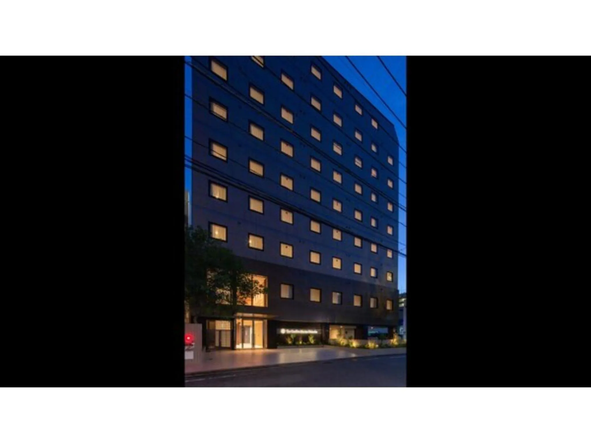 Property Building in The One Five Marine Fukuoka - Vacation STAY 40105v