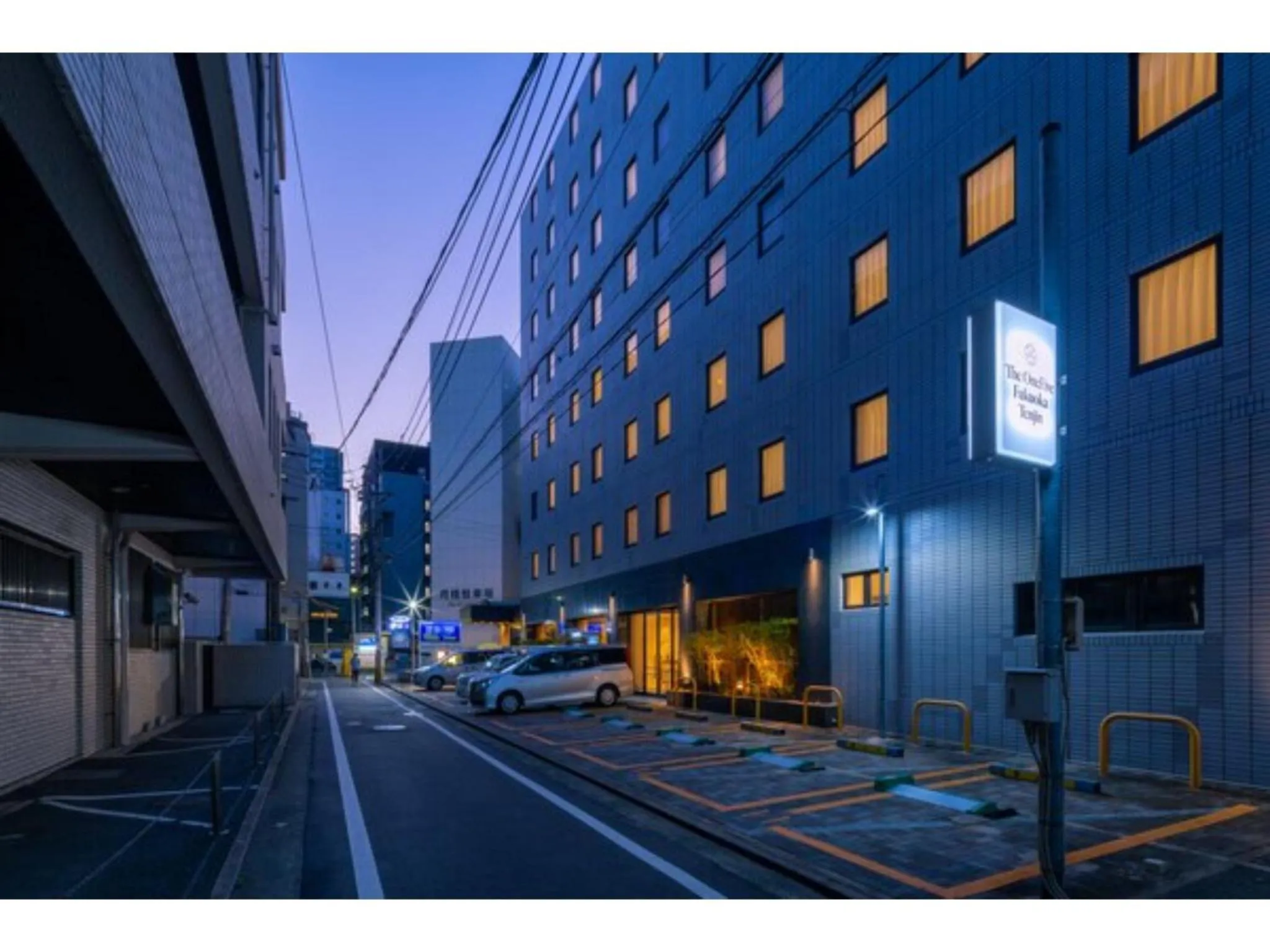 The One Five Fukuoka Tenjin - Vacation STAY 40118v