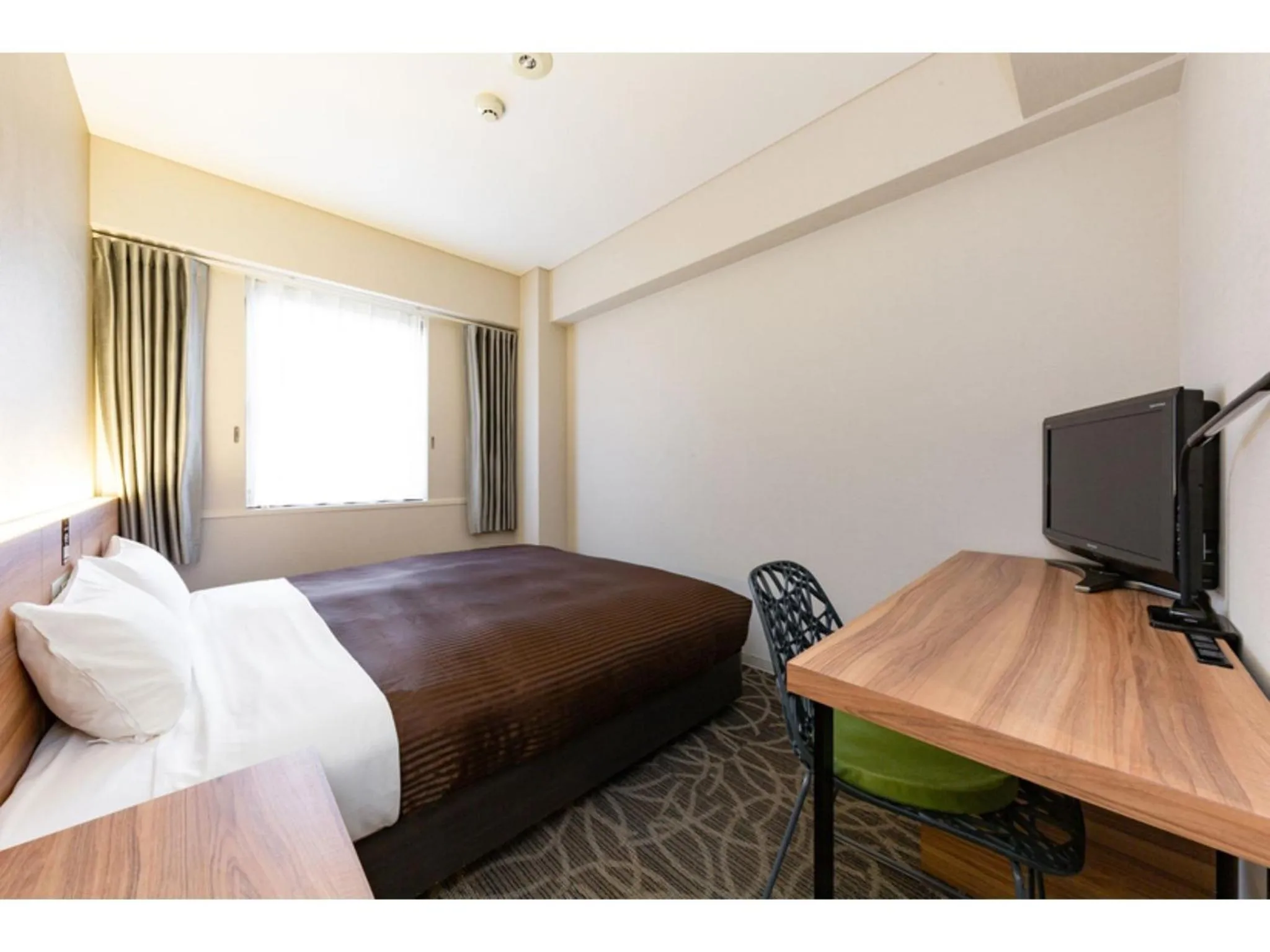 Bed in The One Five Fukuoka Tenjin - Vacation STAY 40118v
