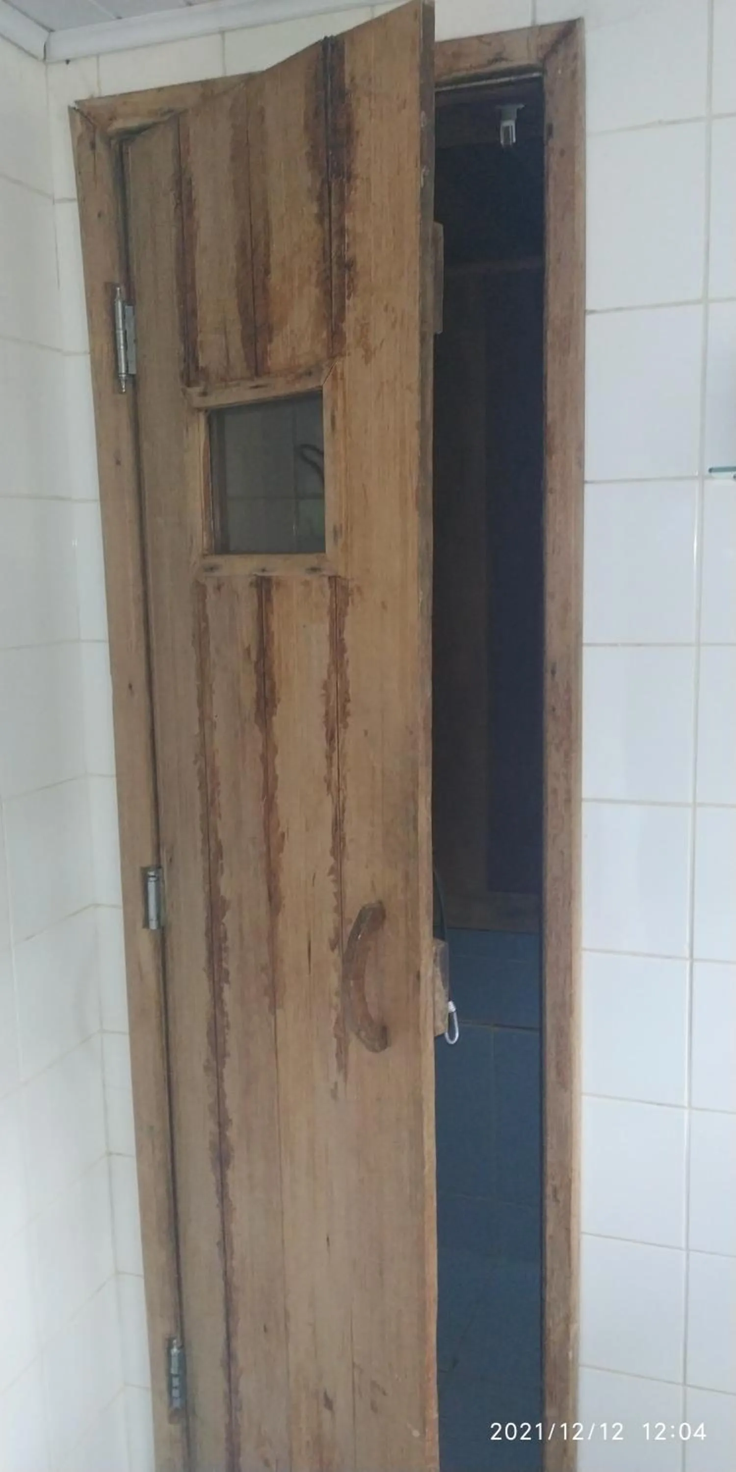 Facade/entrance in Pousada Canto dos Passaros