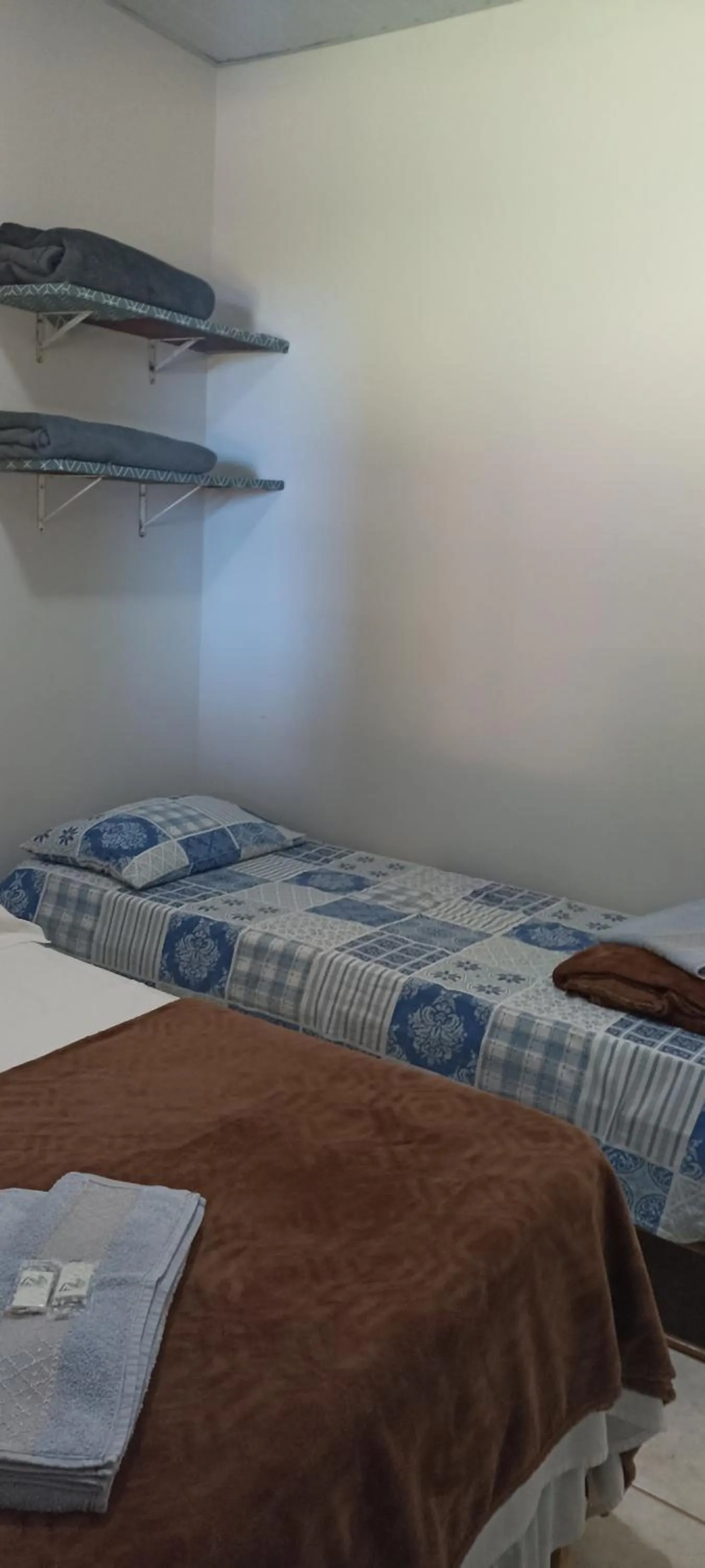 Bedroom, Bed in Pousada Canto dos Passaros