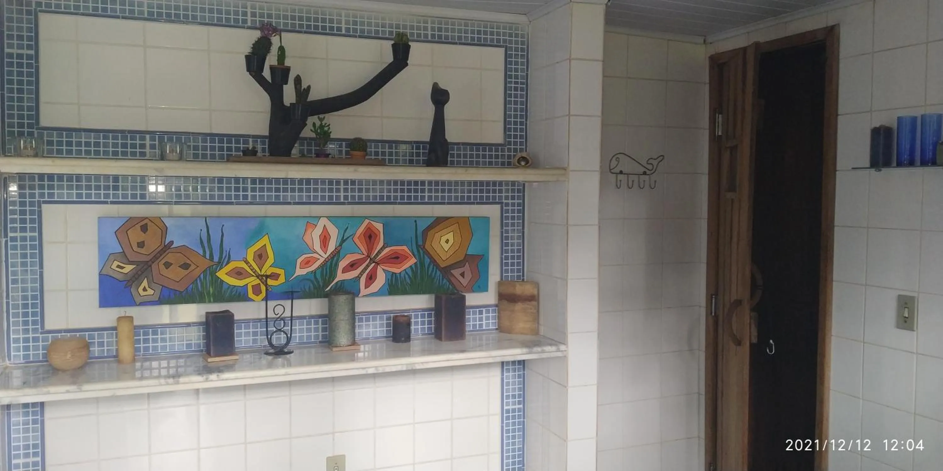 Sauna in Pousada Canto dos Passaros