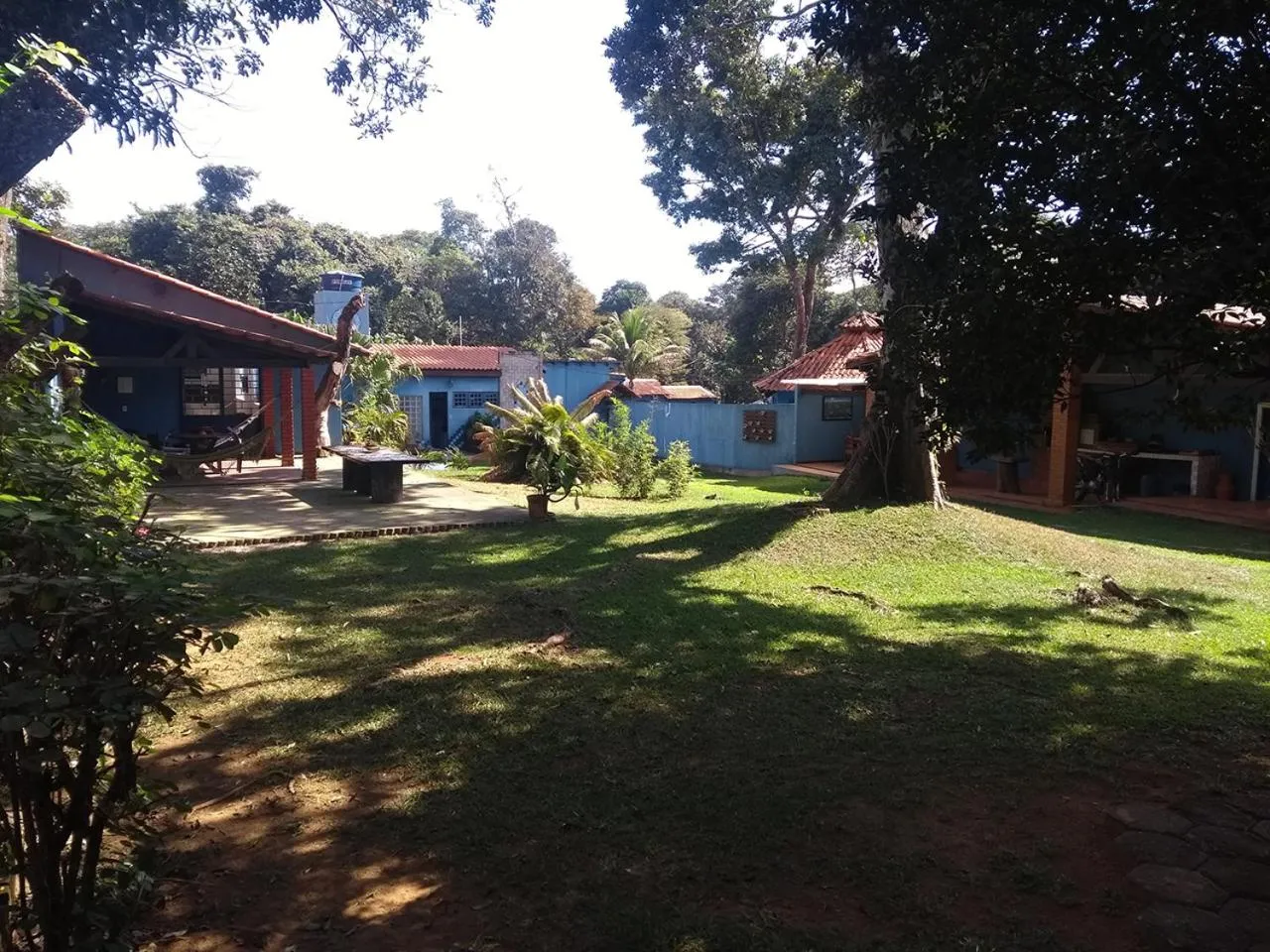 Game Room in Pousada Canto dos Passaros