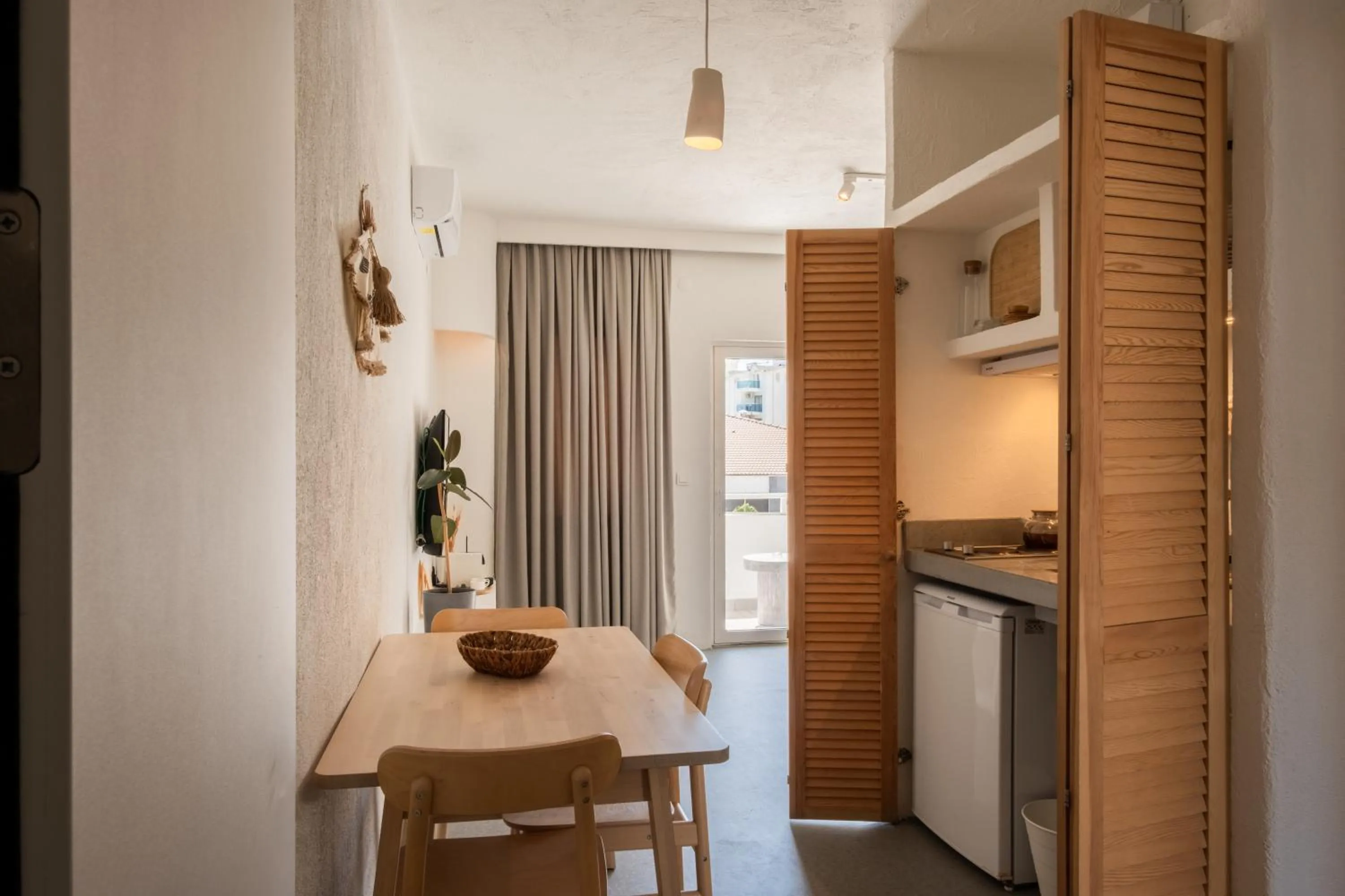 kitchen in L'olive homes