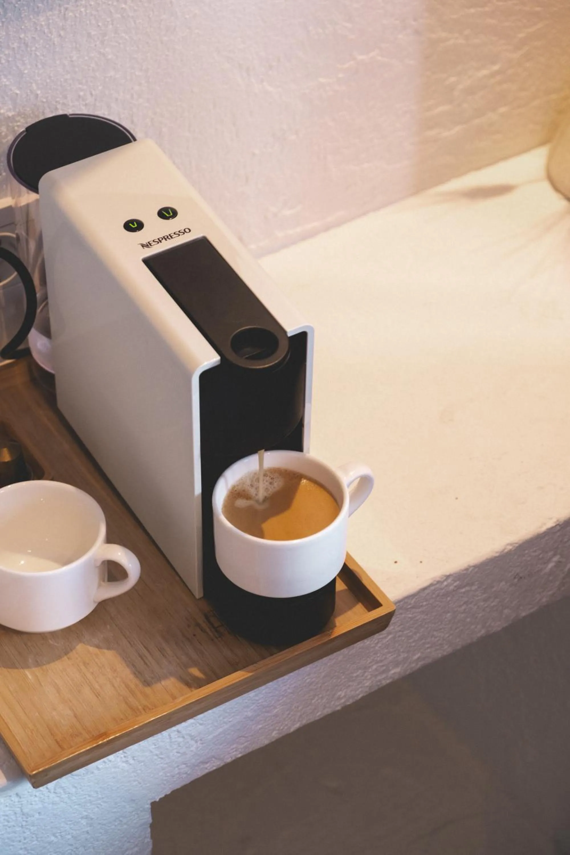 Coffee/tea facilities in L'olive homes