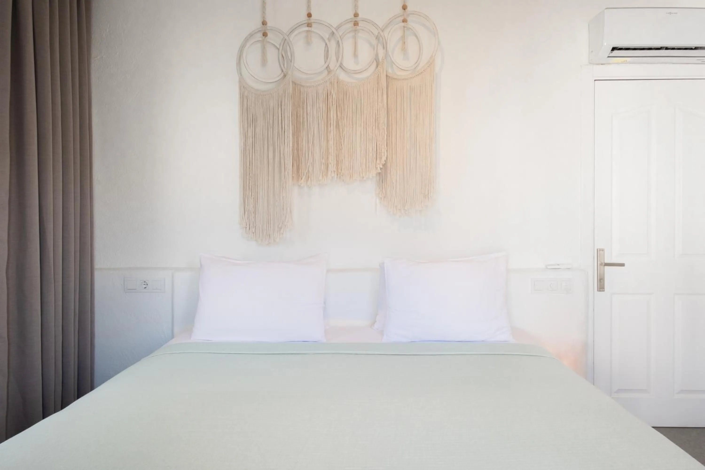 Bedroom, Bed in L'olive homes