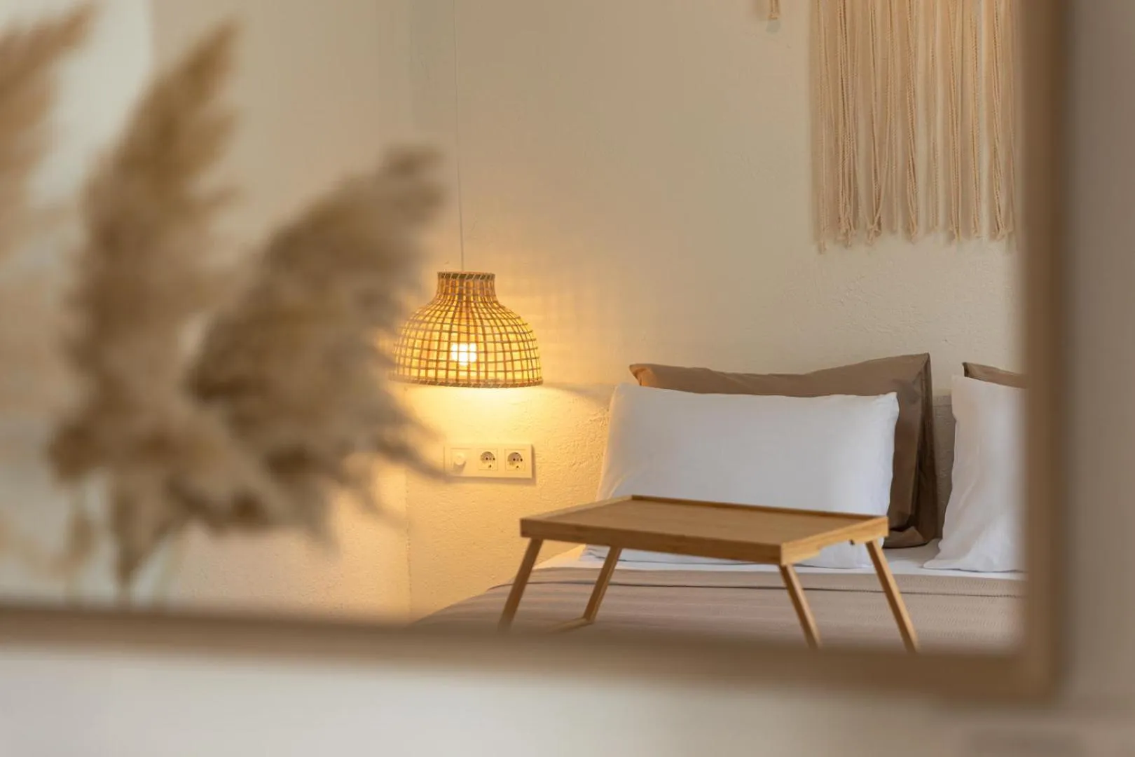 Bedroom, Bed in L'olive homes