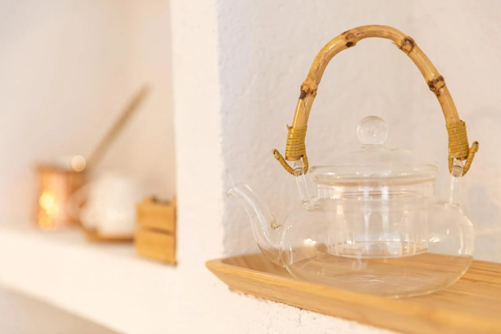 Drinks in L'olive homes