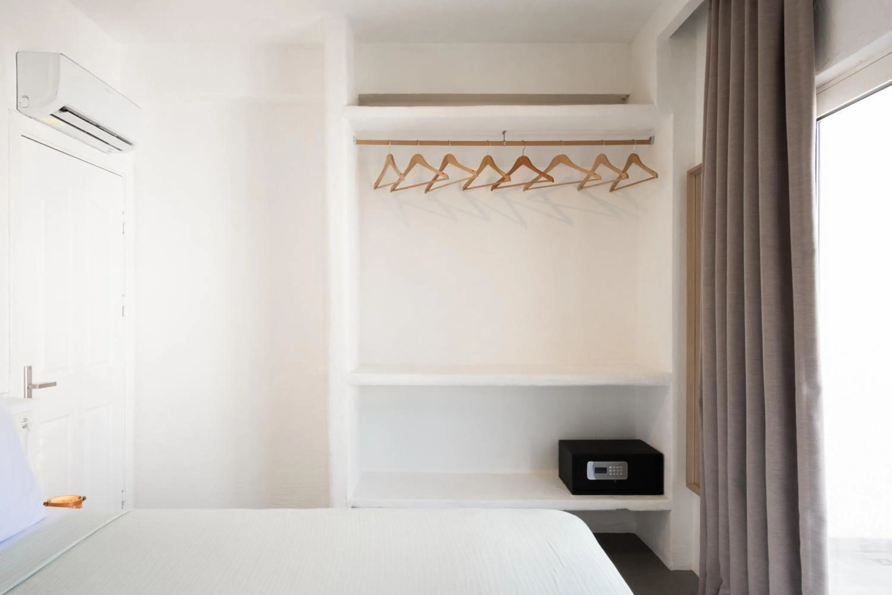 Bedroom, Bed in L'olive homes