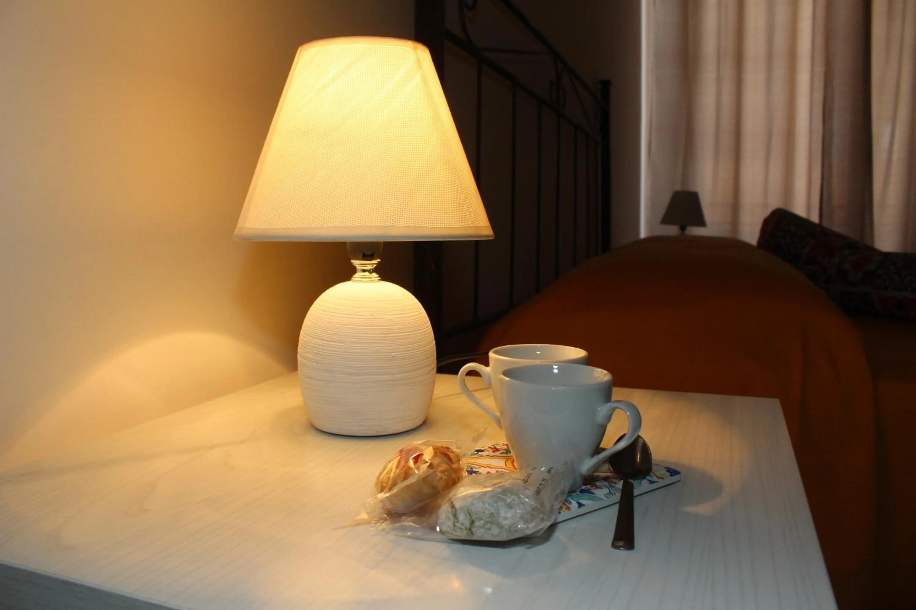 Food and drinks, Bed in B&B Ciccannina