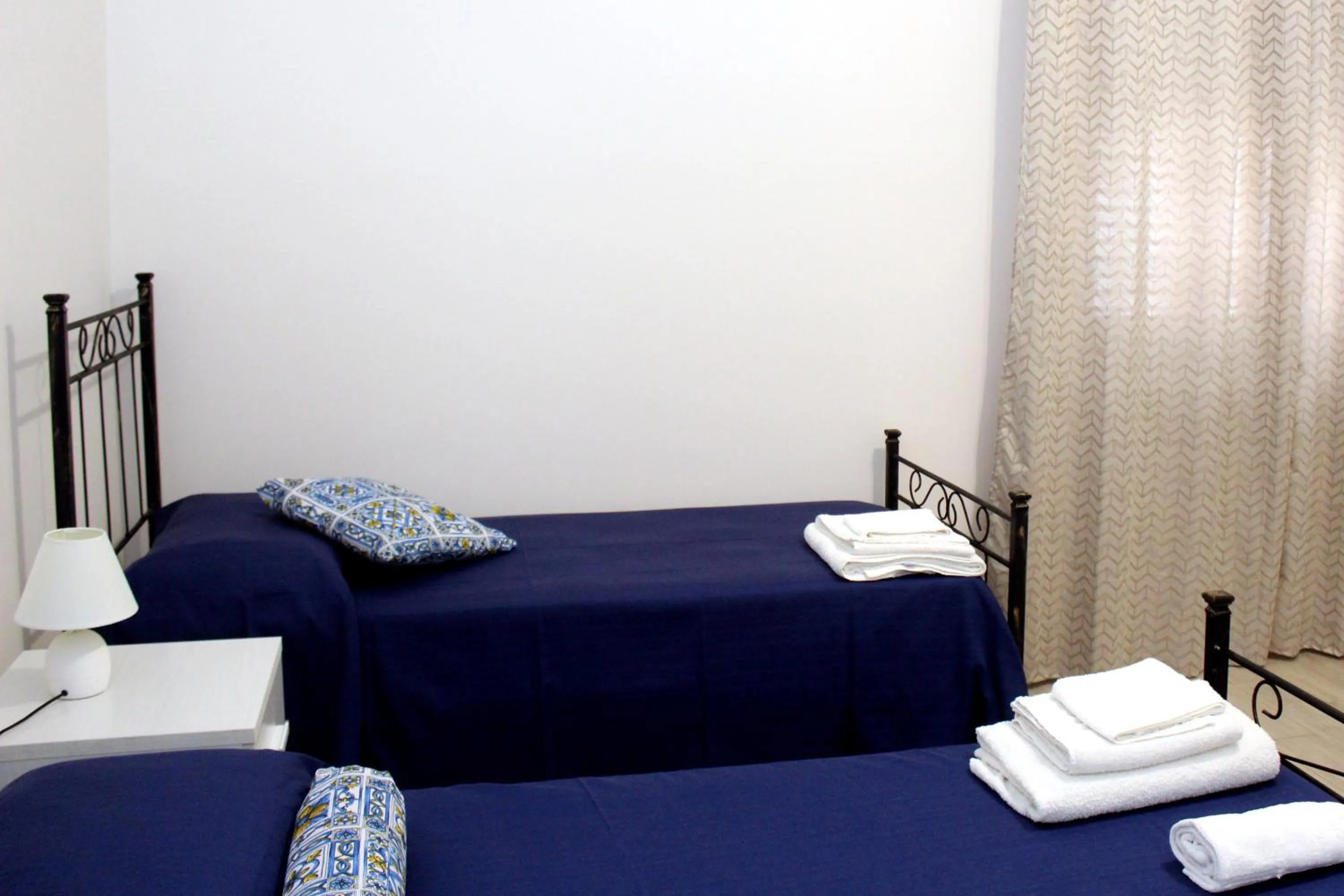 Bed in B&B Ciccannina