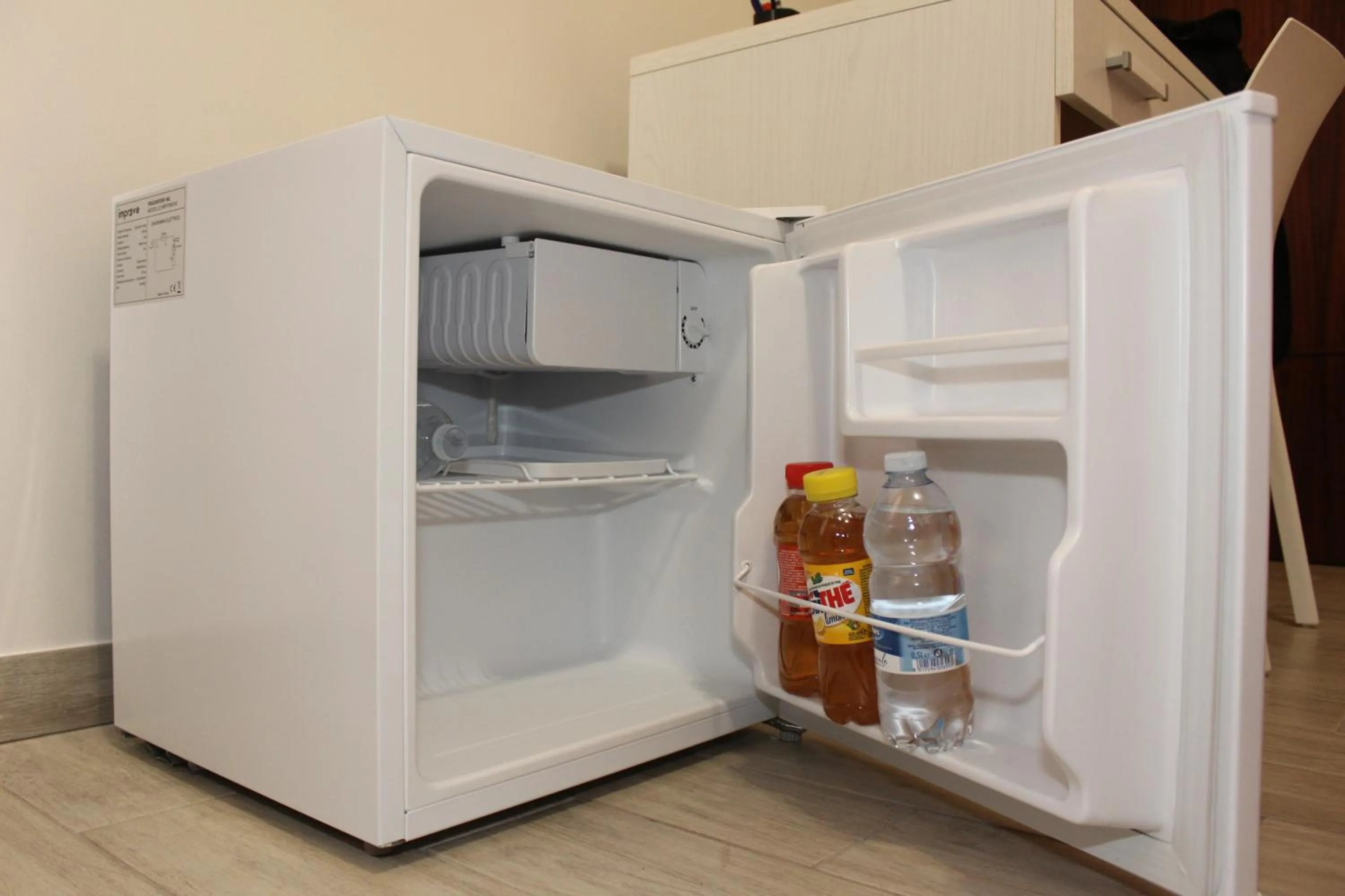 Food close-up in B&B Ciccannina