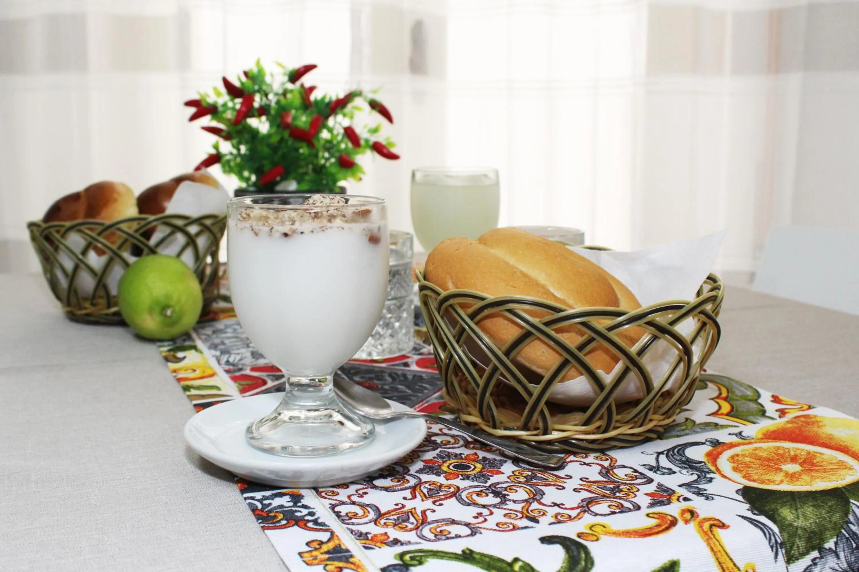 Food in B&B Ciccannina