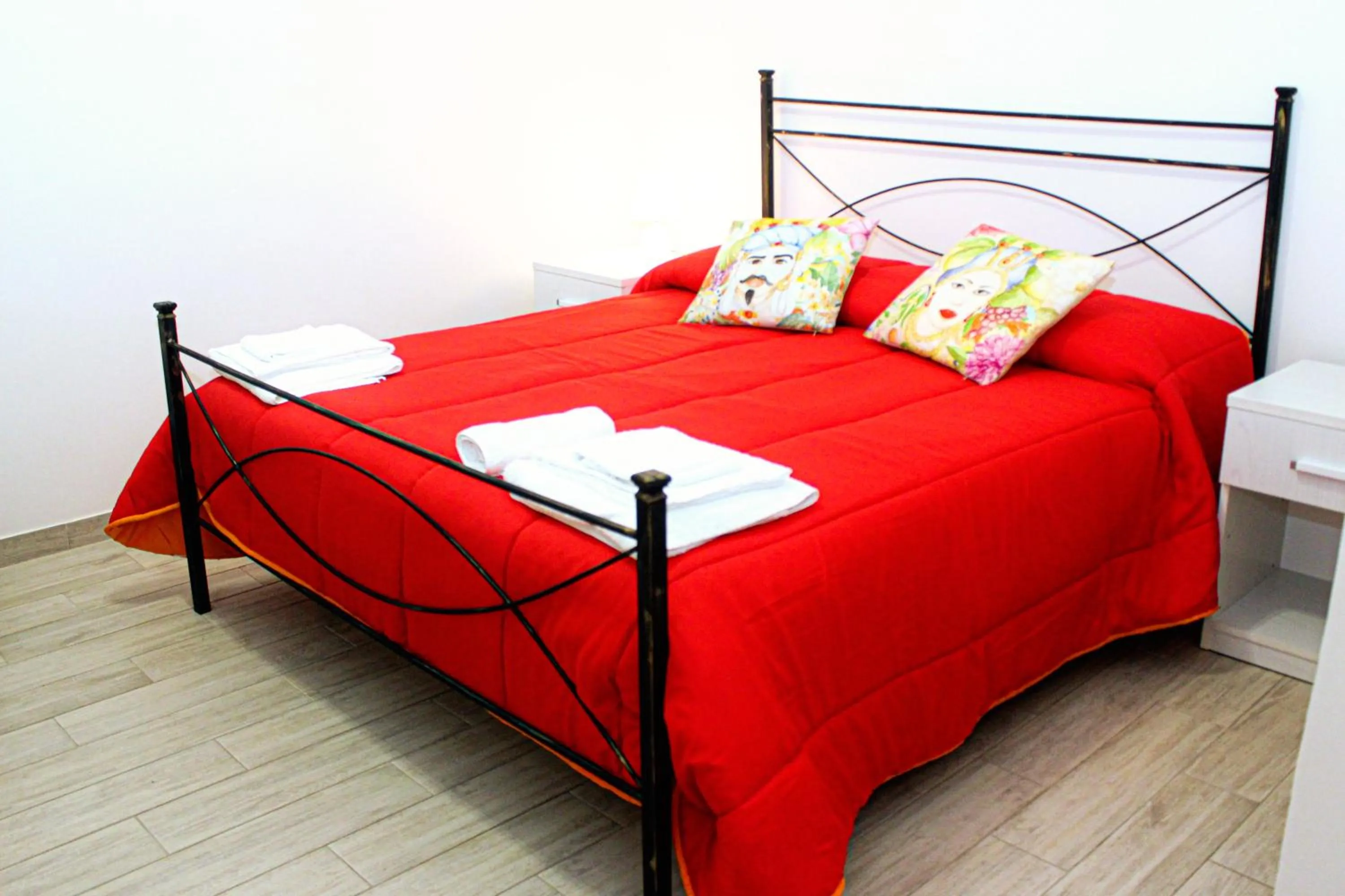 Bed in B&B Ciccannina