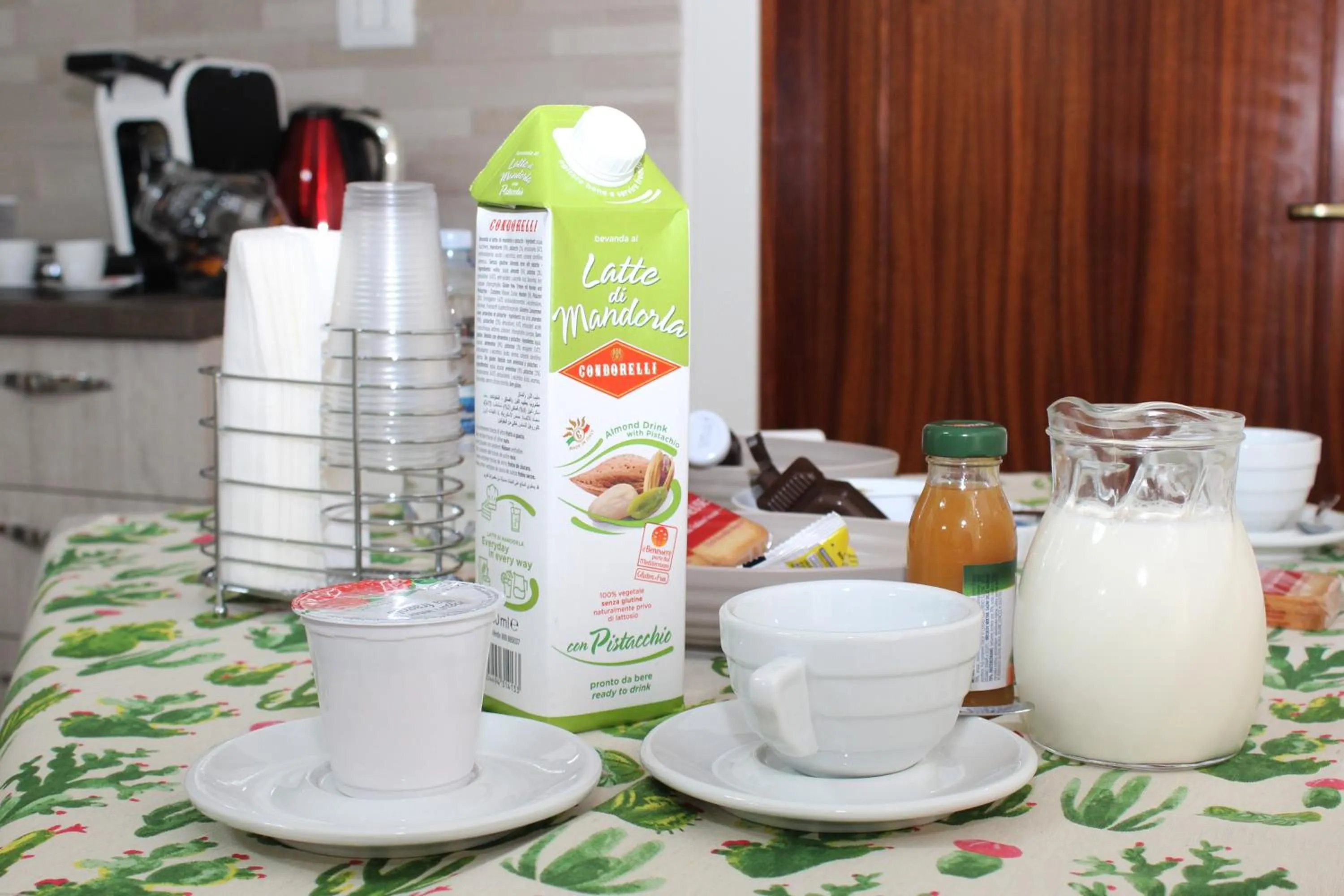 Breakfast in B&B Ciccannina