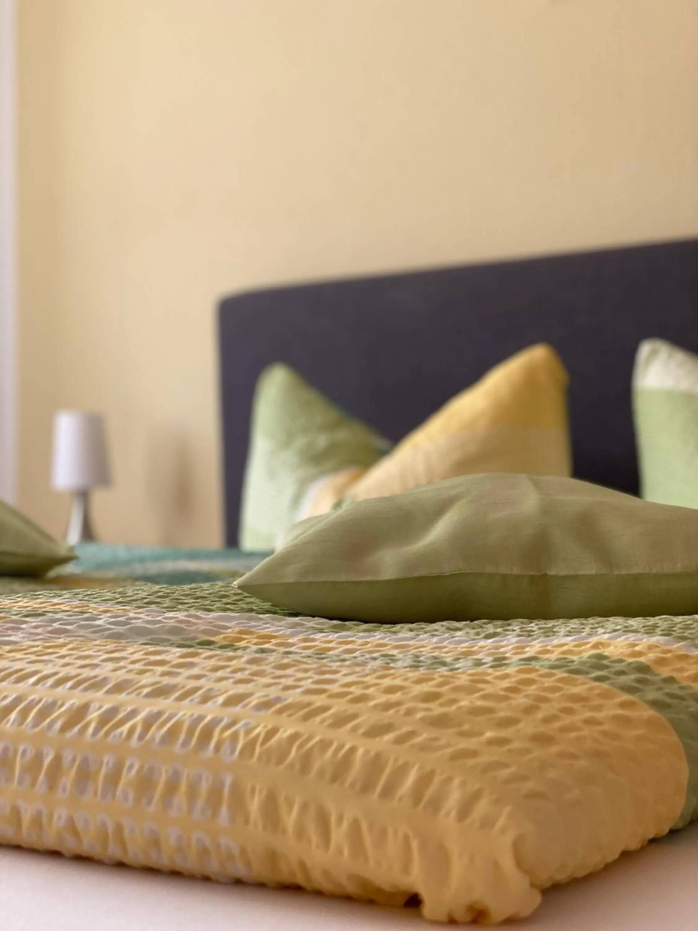 Bed in Hotel Am Schlosspark