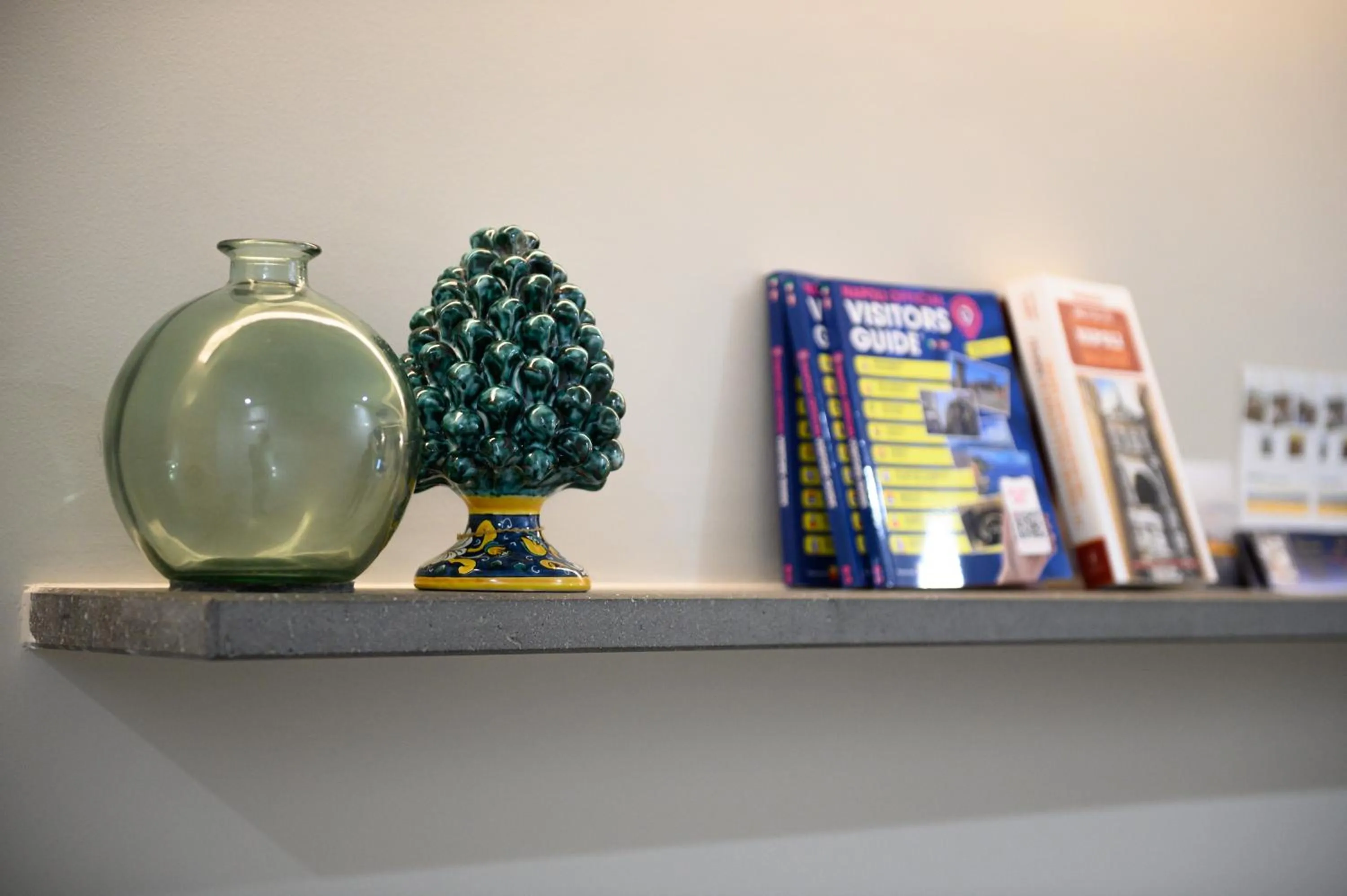 Lobby or reception in Alma Suites