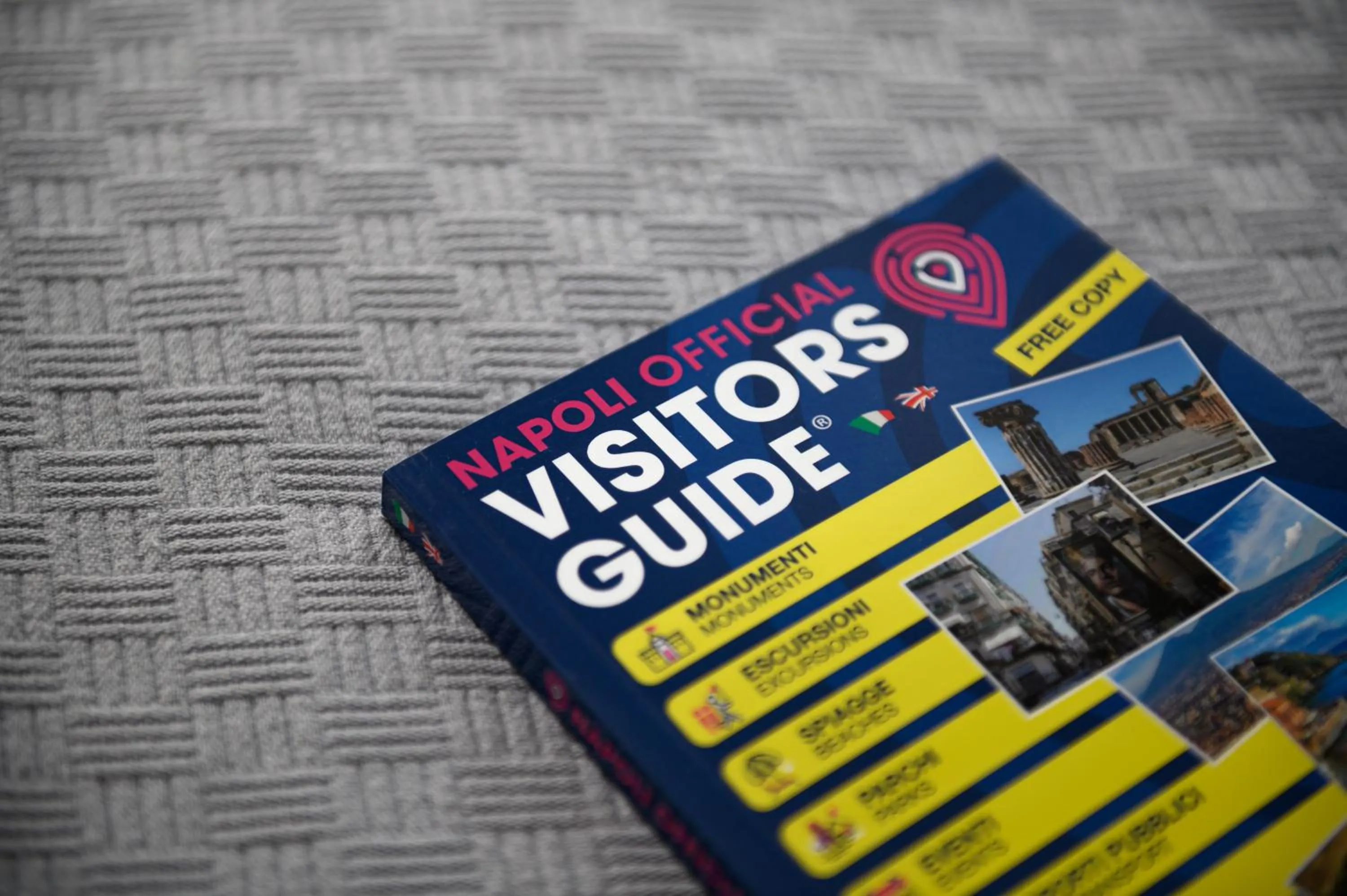 Decorative detail in Alma Suites