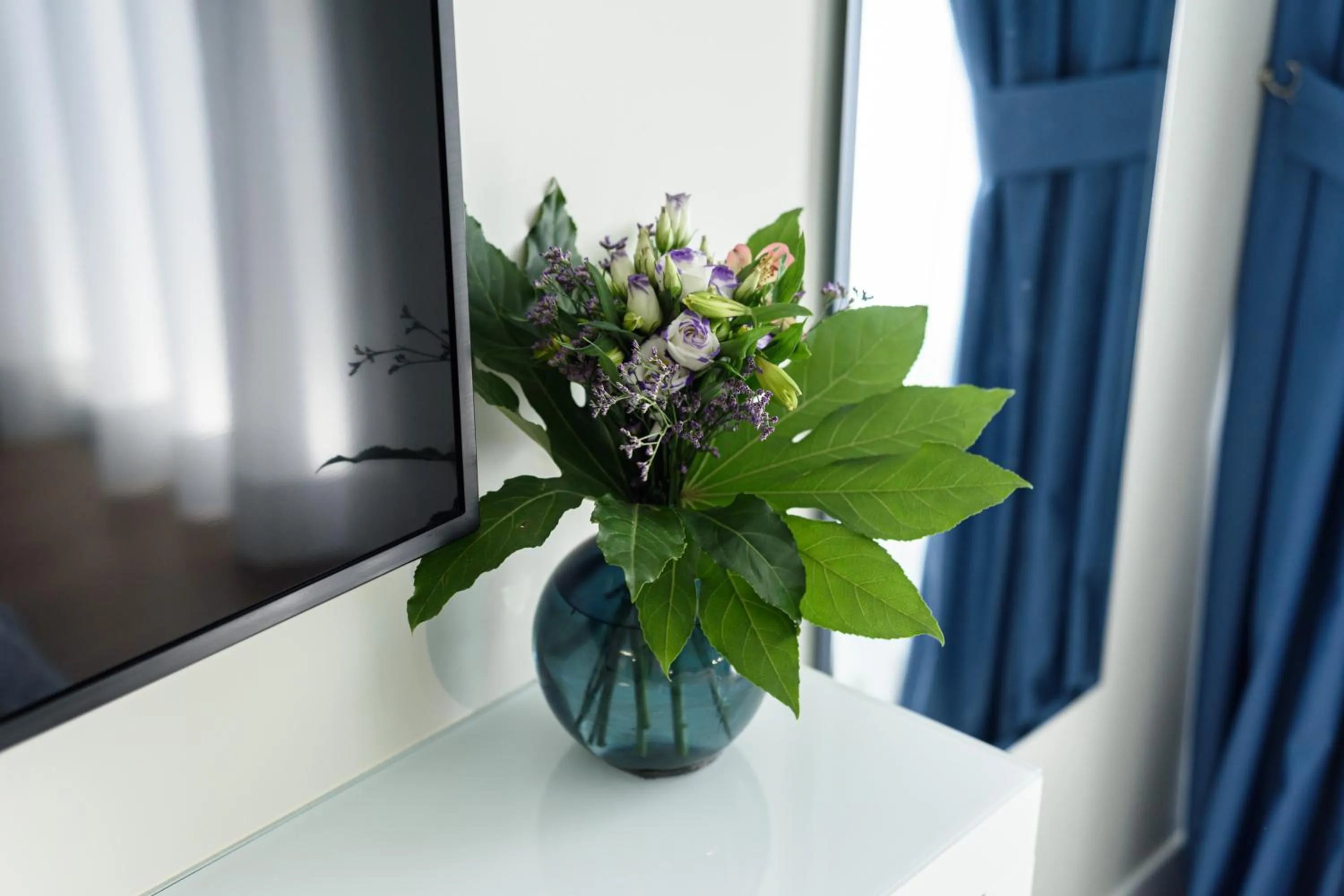 Decorative detail in Alma Suites