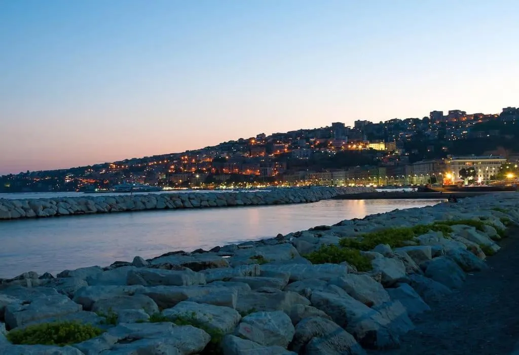 Nearby landmark in CasAlice B&B Napoli