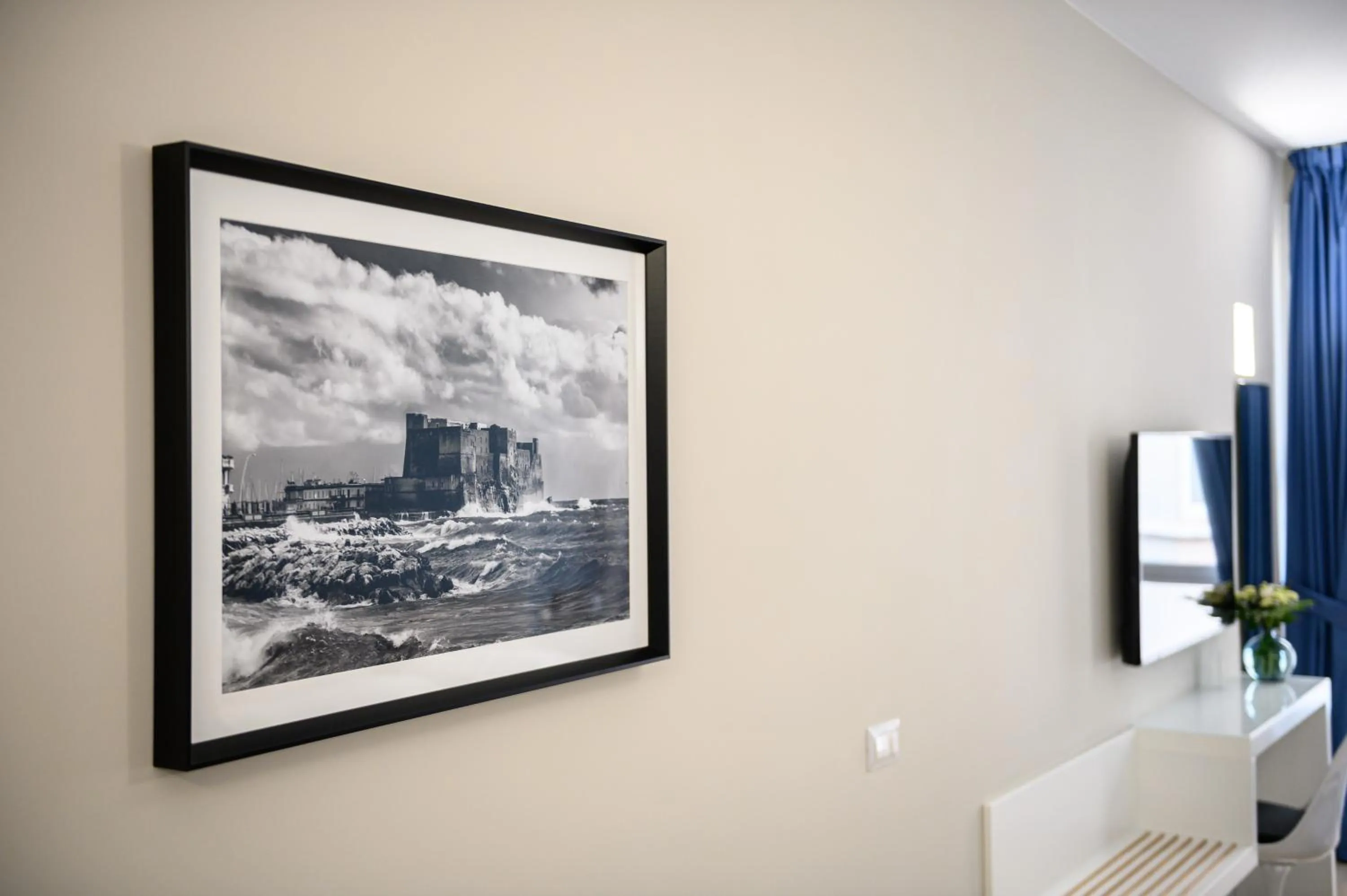 TV and multimedia in Alma Suites