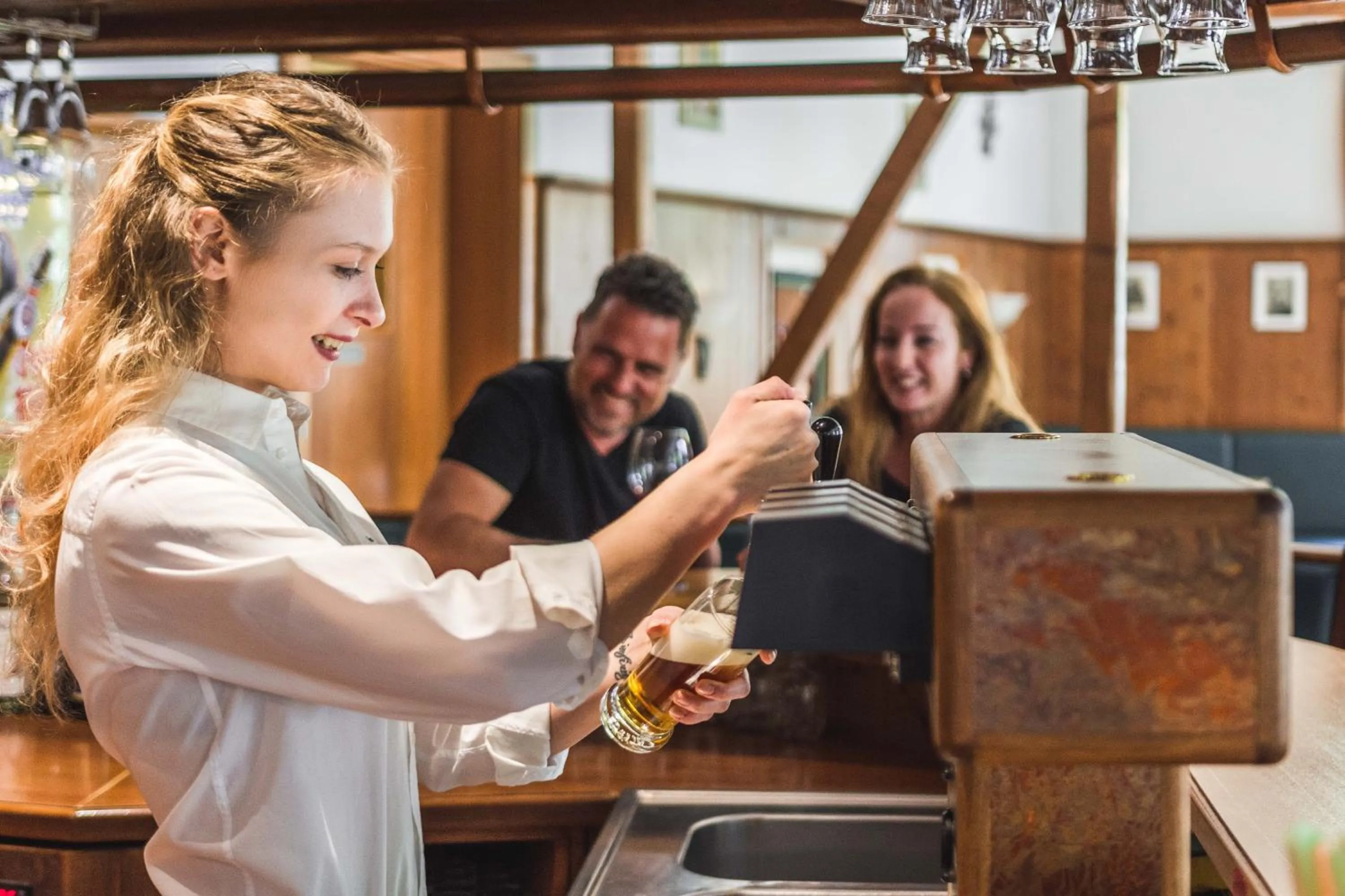 Berghotel Friedrichshöhe - Sauna, Pool & Natur